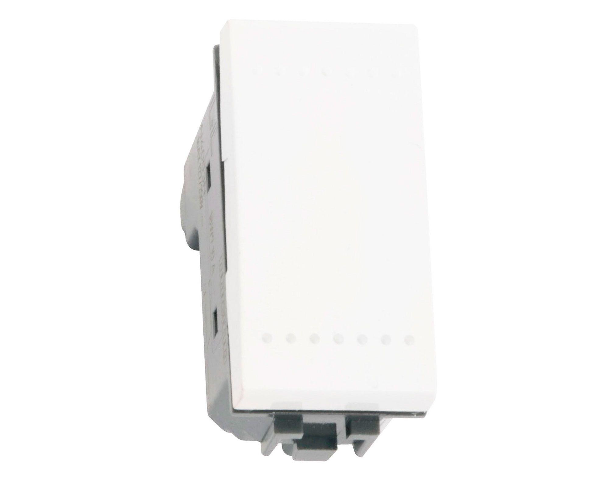 Interruptor 9/24 blanco Bticino-0