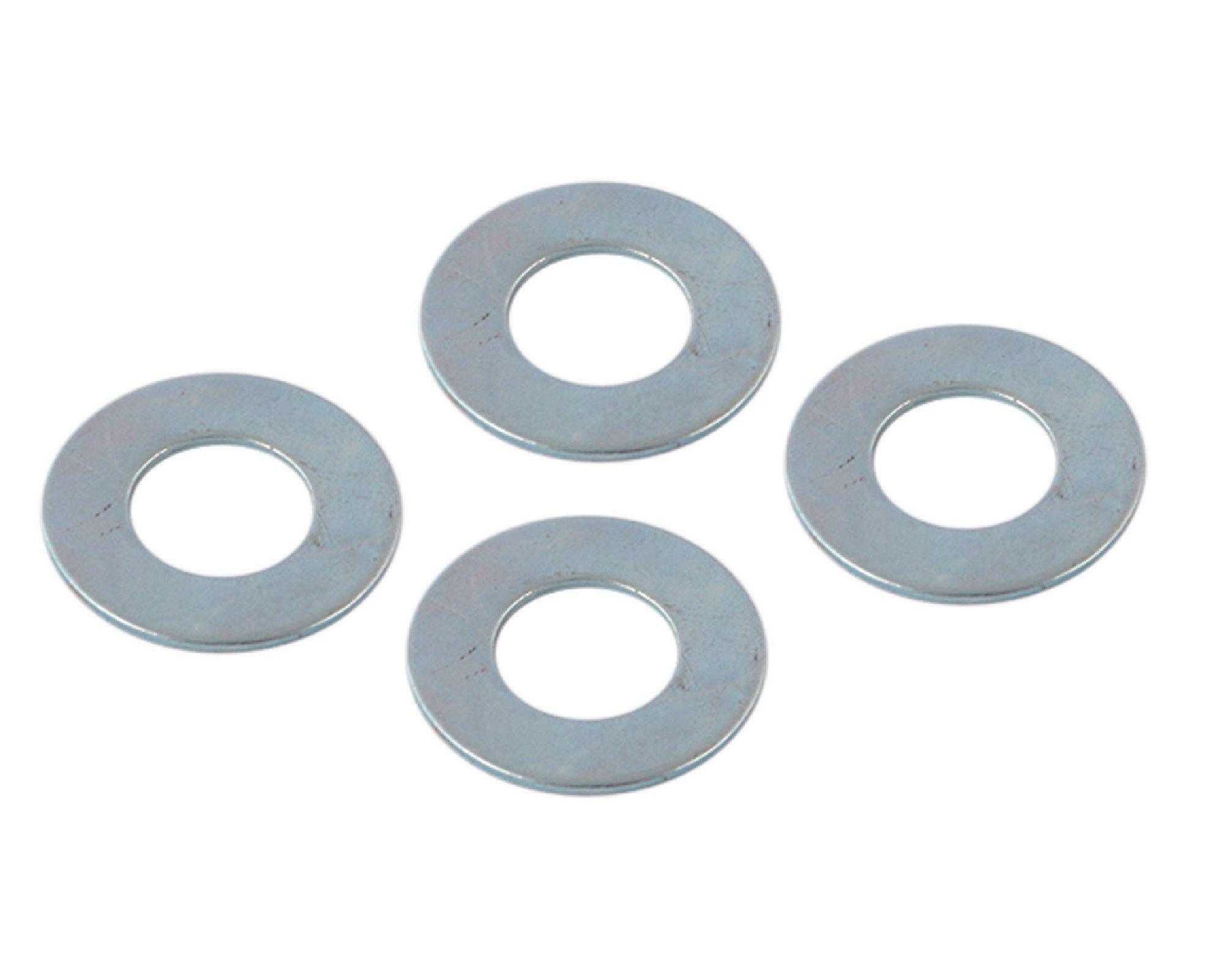 Golilla plana calibrada sr 3/8'' 4un Vhe-0