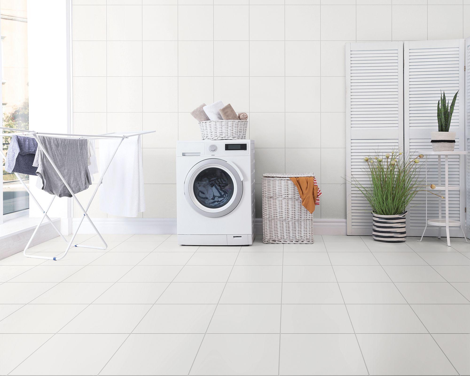 Cerámica piso muro Lisa blanco 30x30 cm 2.34 m2-2