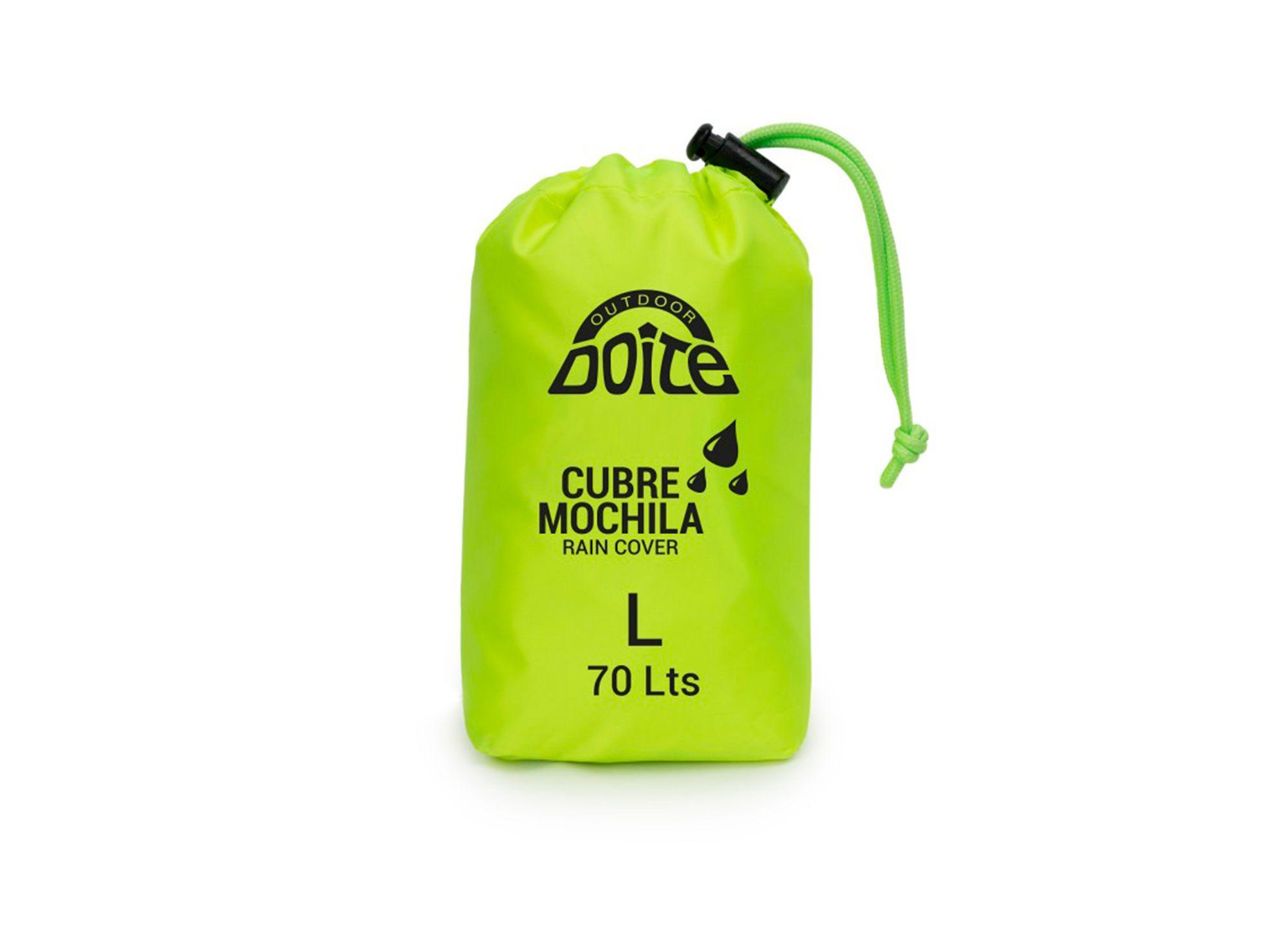 Cubre mochila talla L (70 litros) Doite-1