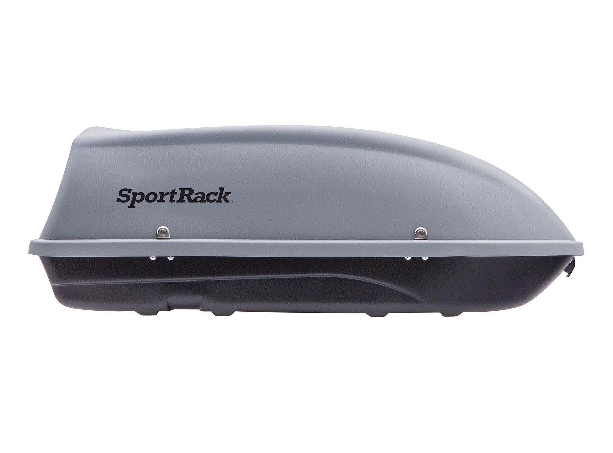Caja portaequipaje 425 litros Skyline gris Sportrack-0