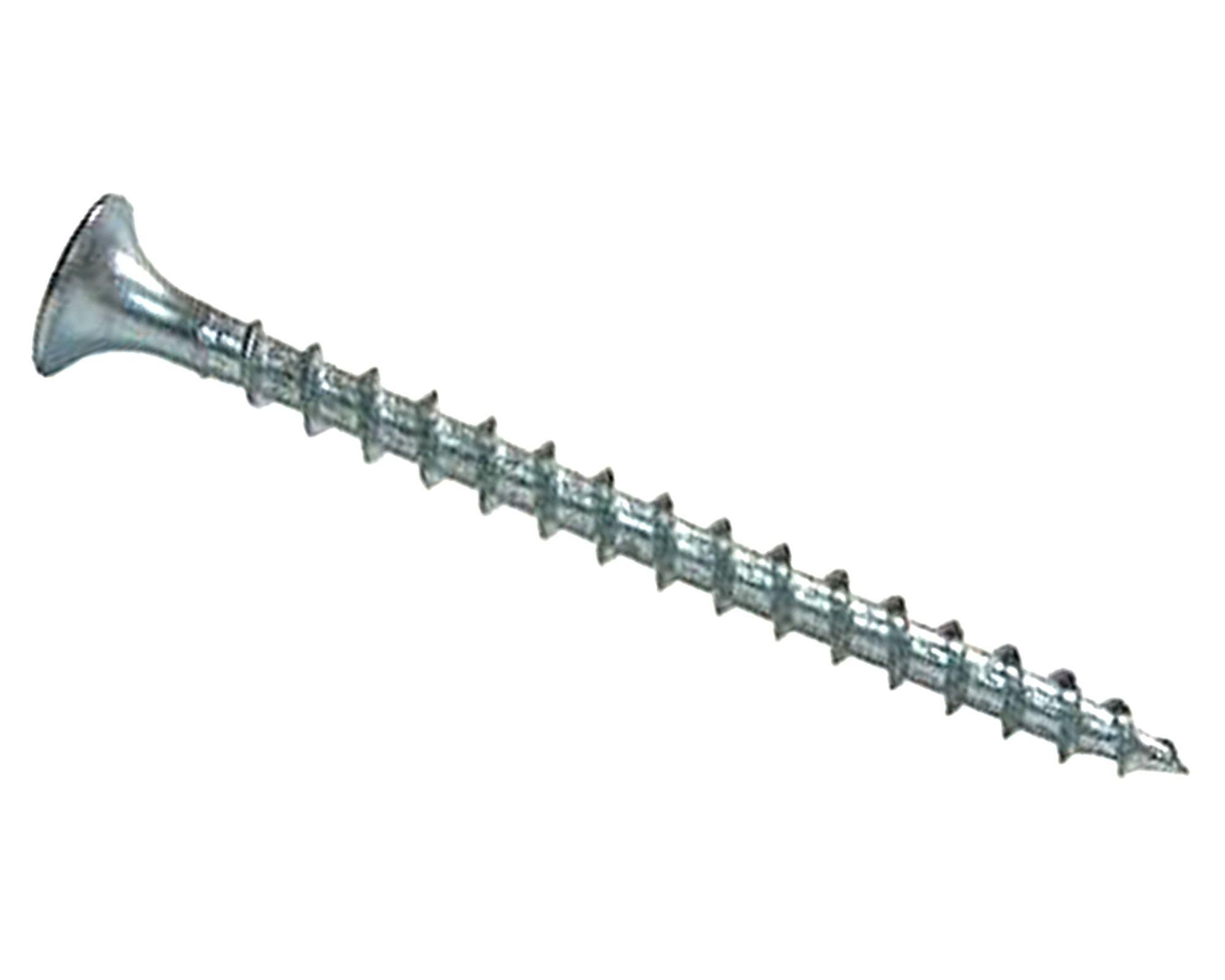 Tornillo madera metal 6-18 x 1 1/4'' 25 unidades Mamut-3