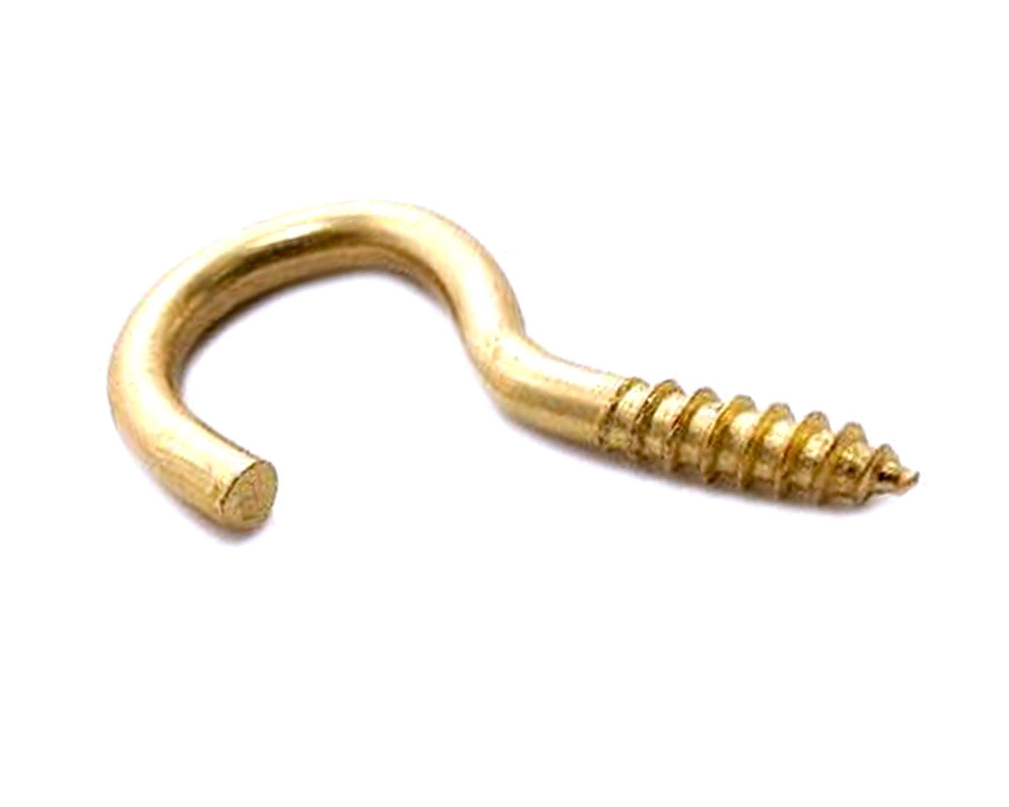 Cáncamo abierto 0 (2)x23 mm 15 unidades Mamut-0