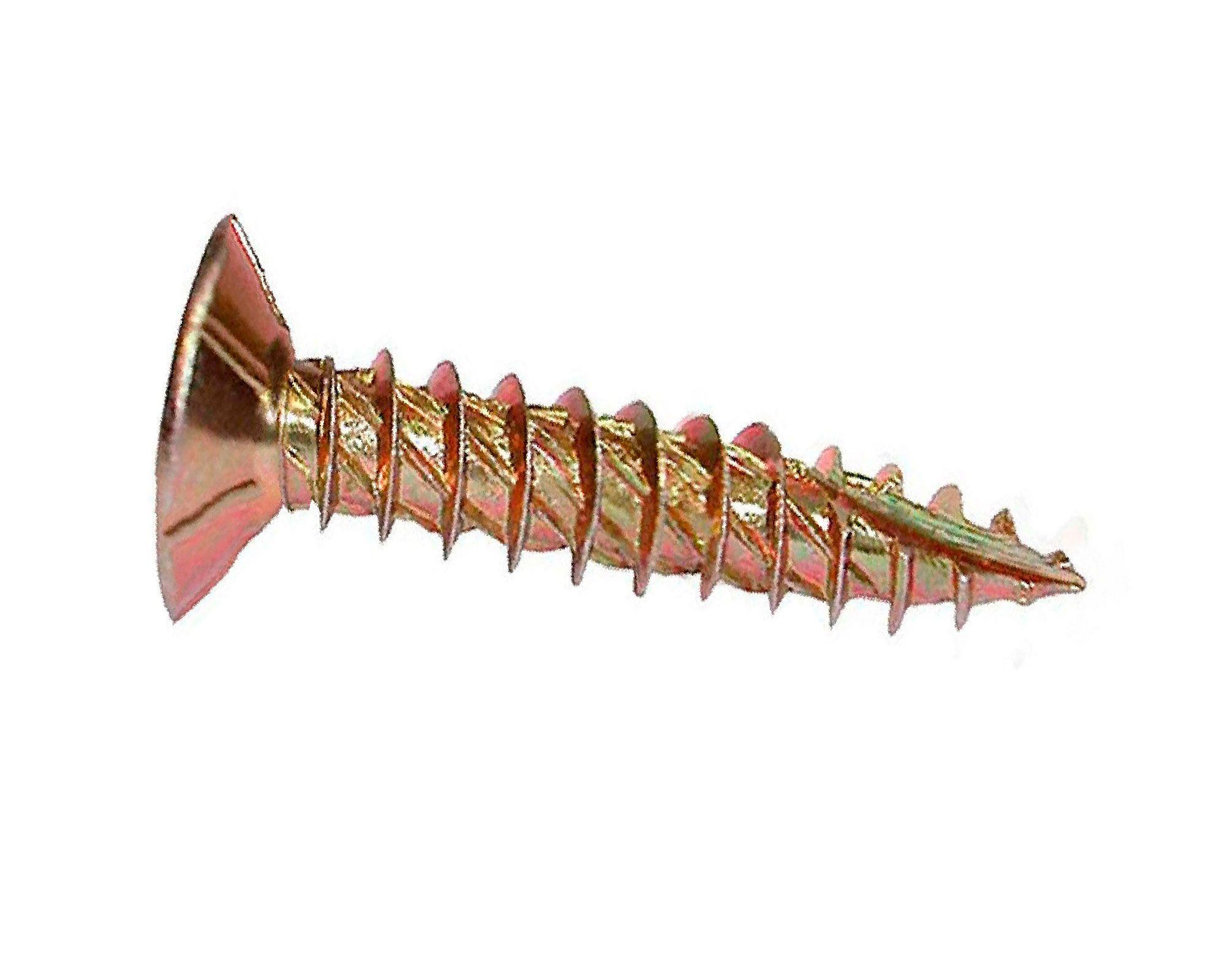 Tornillo autoperforante 6 (3,5)x16mm 36 unidades Mamut-0