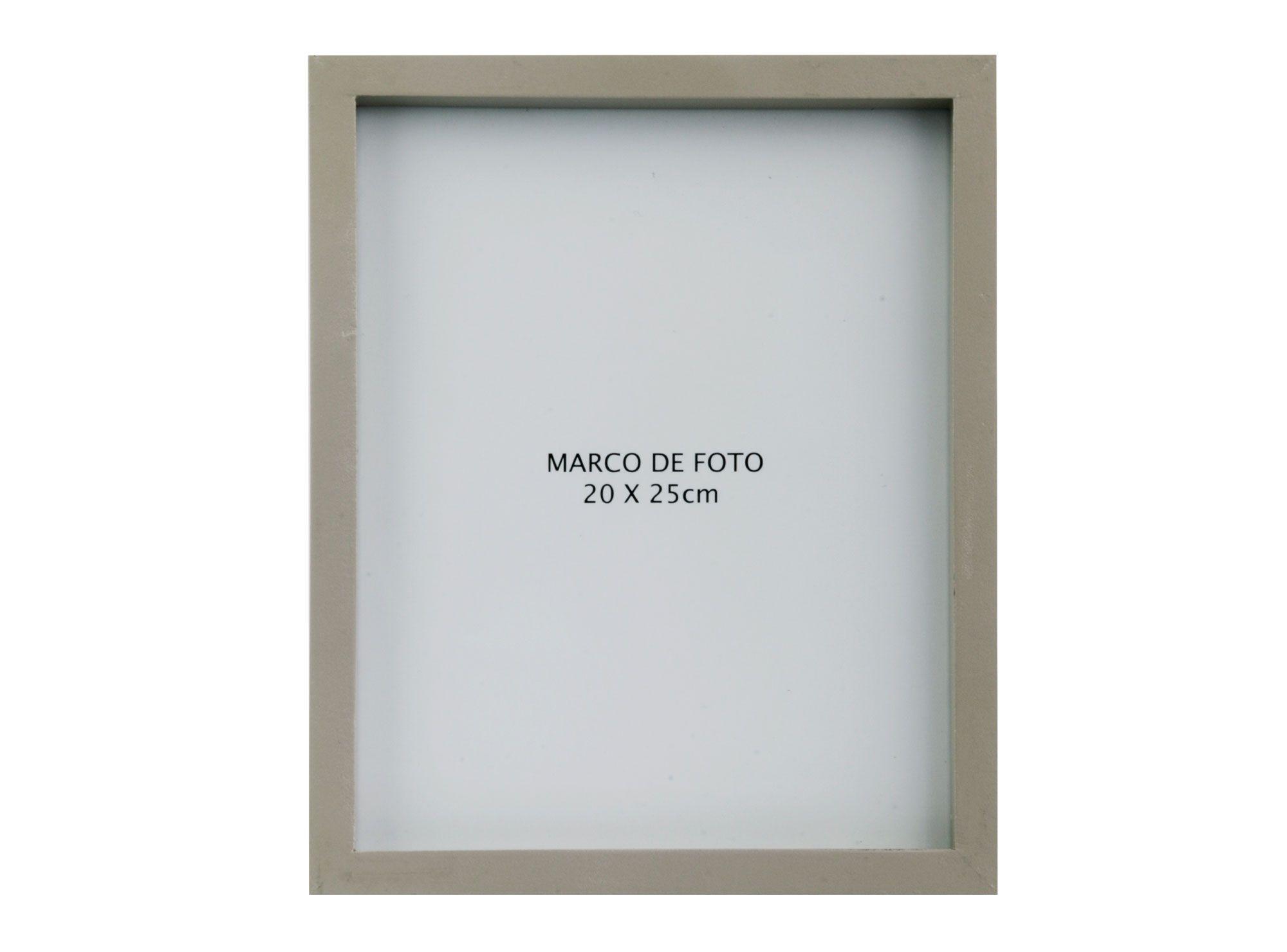 Marco de foto 20x25 cm caja Ronda-0