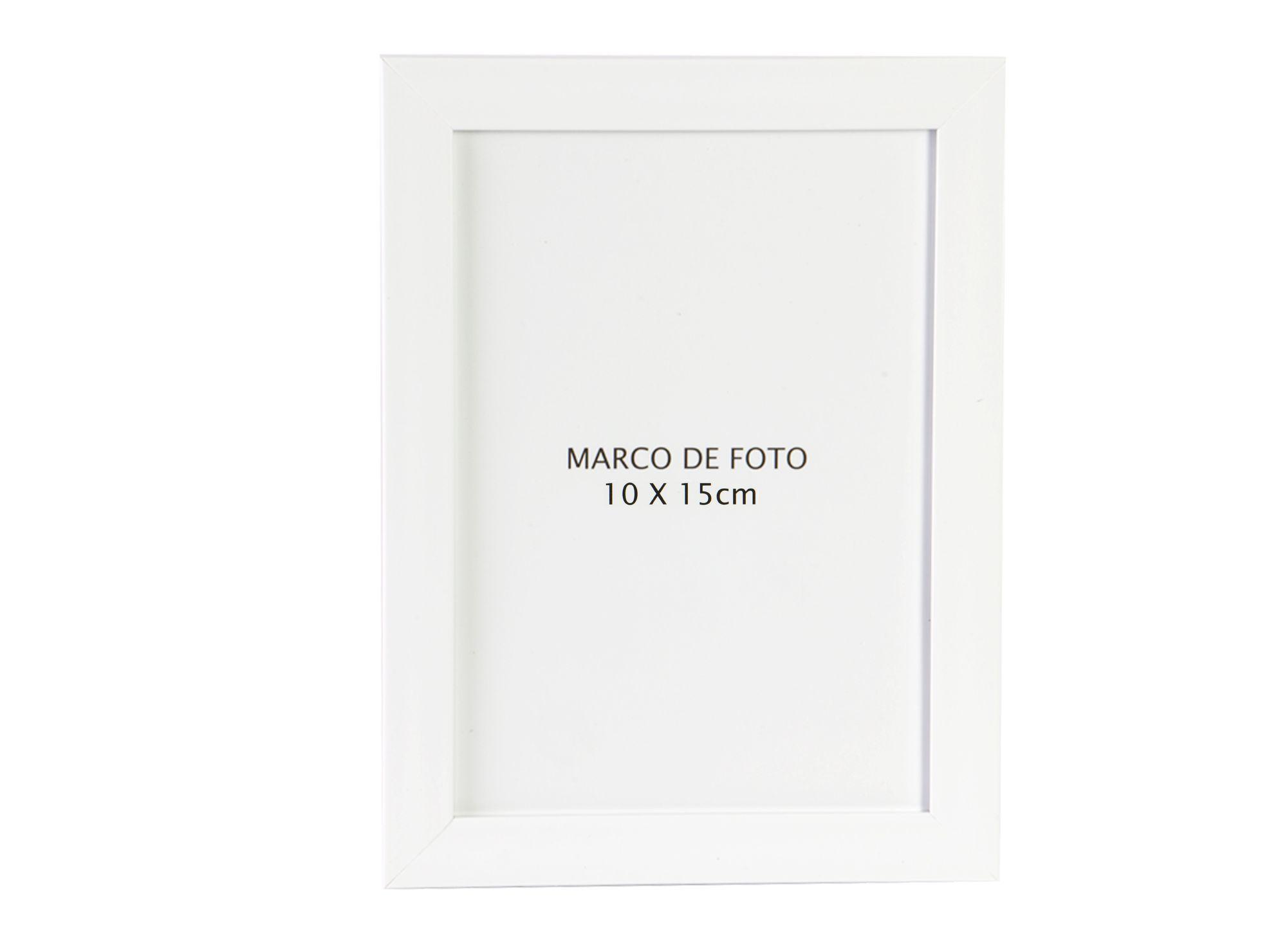 Marco de foto 10x15 cm Ronda-0