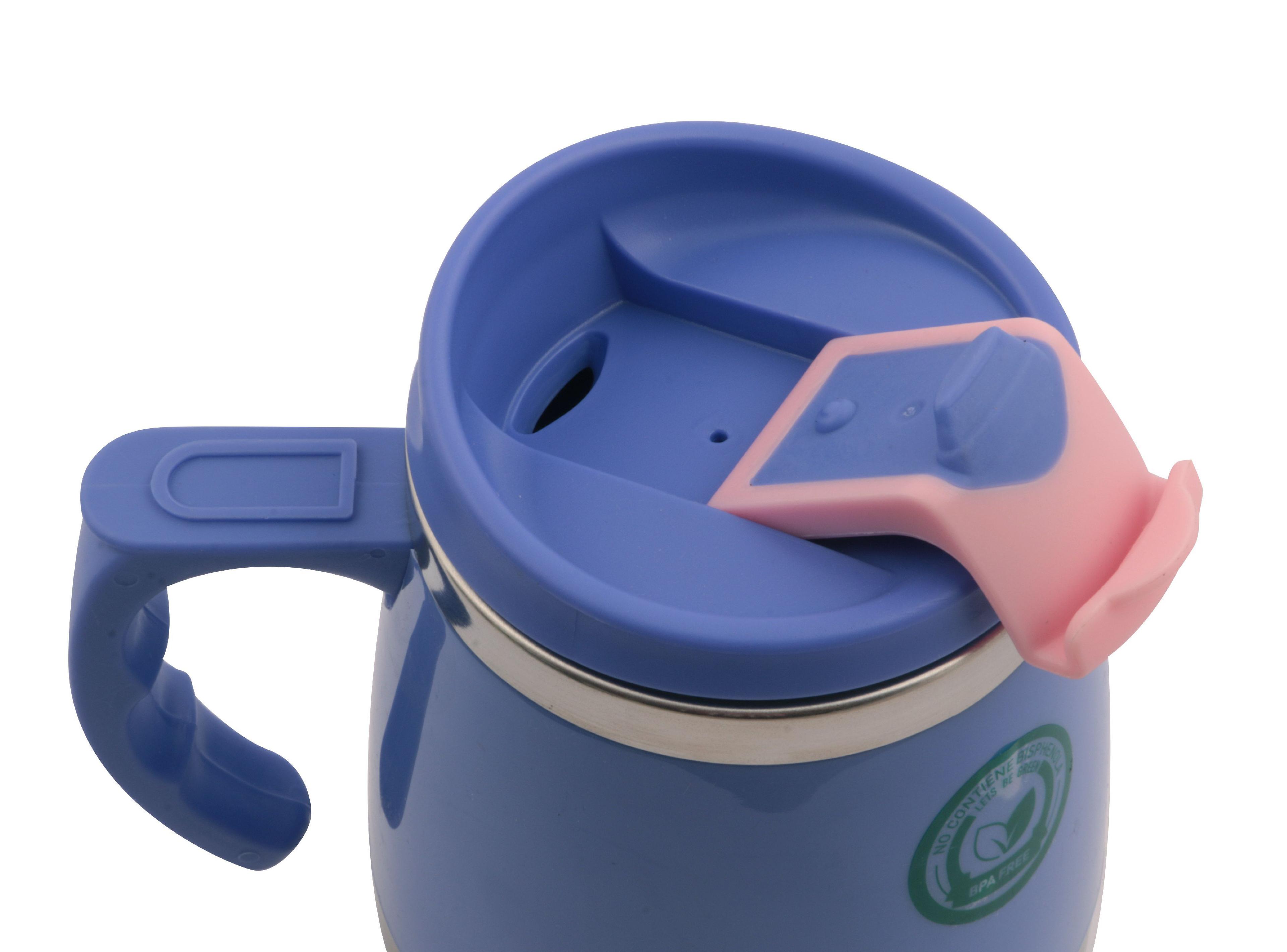Mug 400 ml térmico Outdoor Keep-1