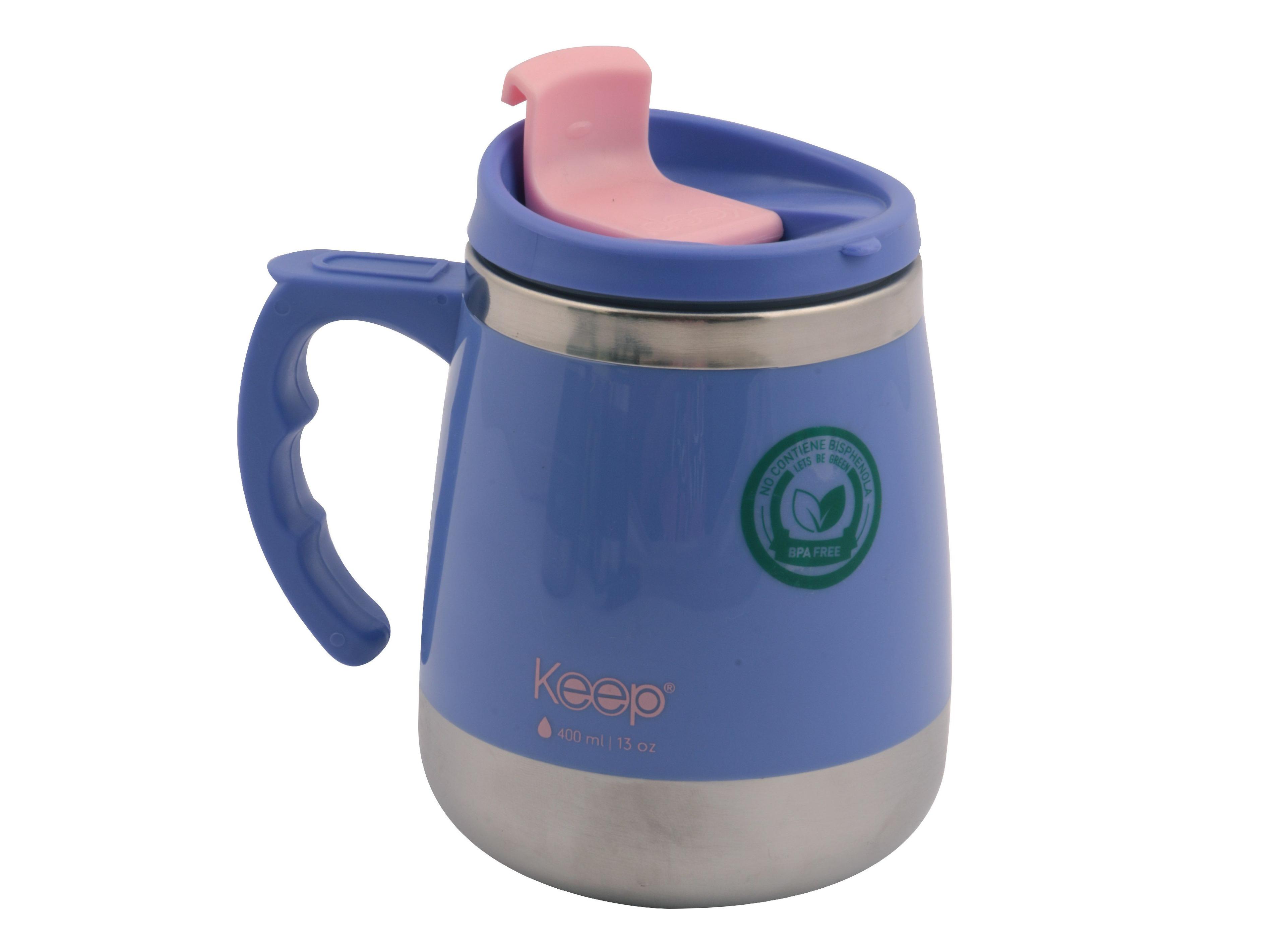 Mug 400 ml térmico Outdoor Keep-0