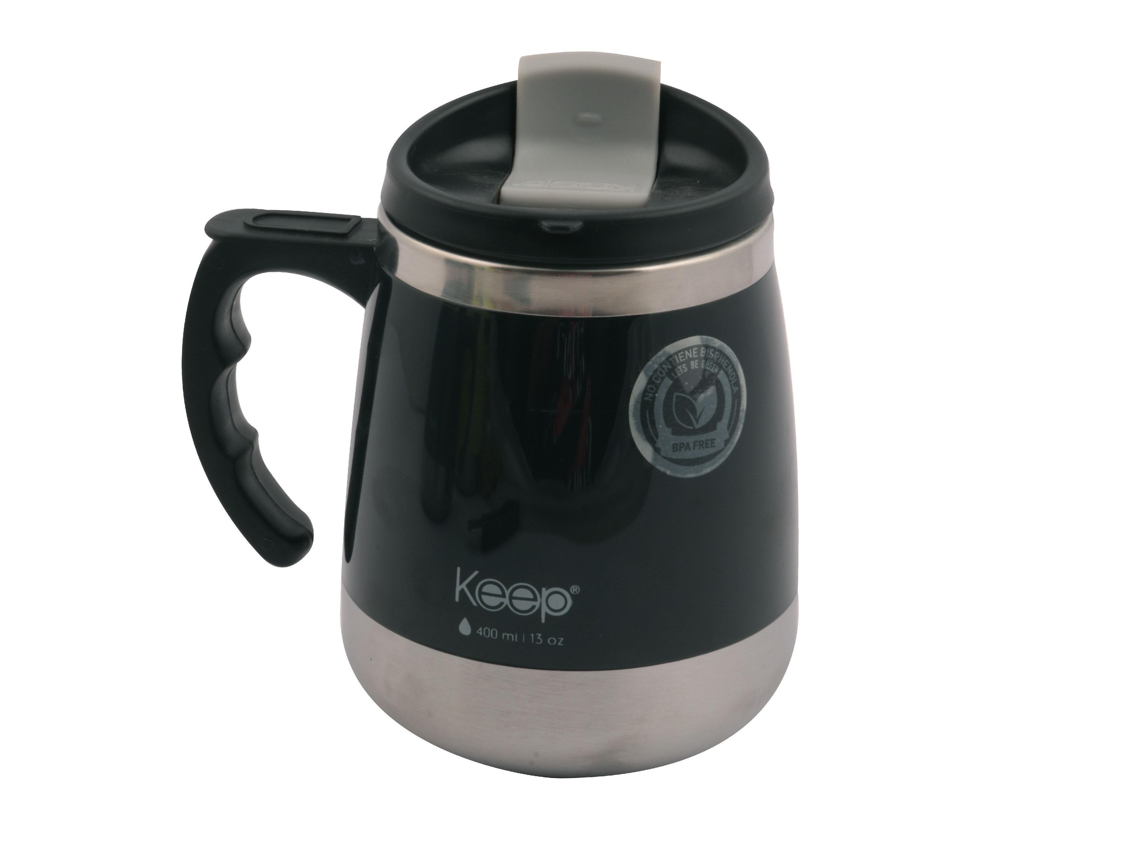 Mug 400 ml térmico Outdoor Keep-2