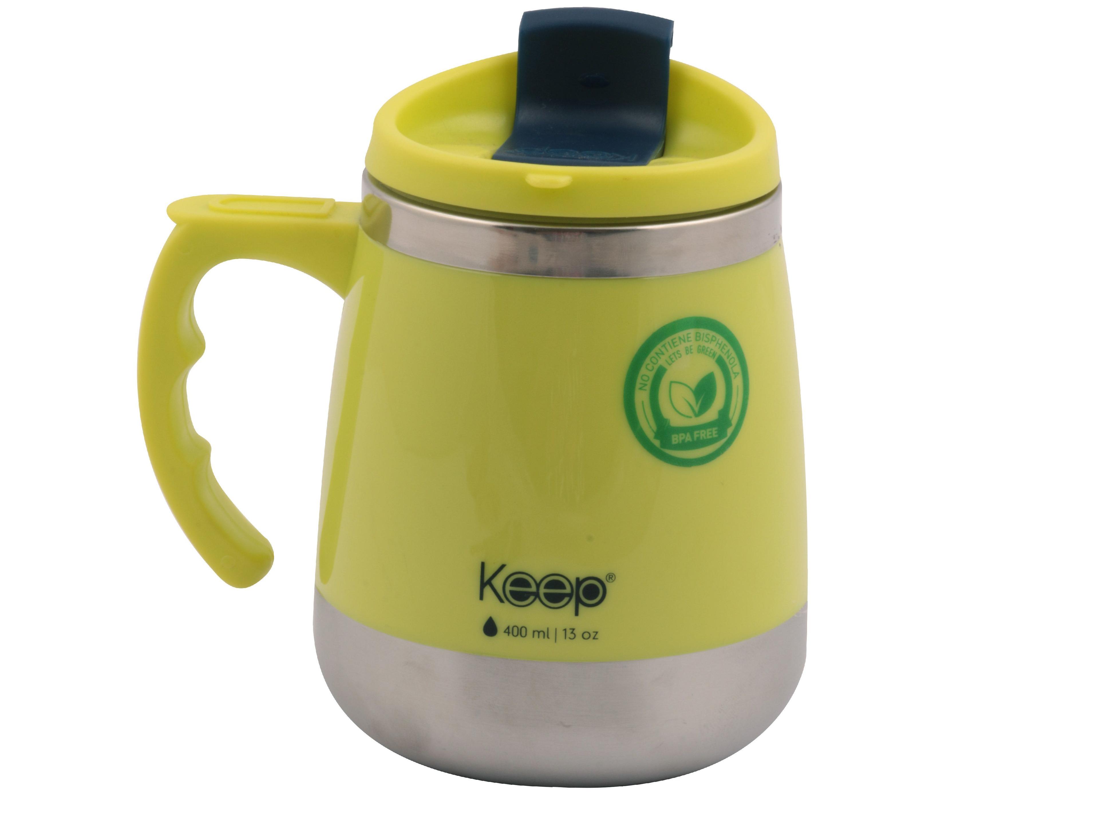 Mug 400 ml térmico Outdoor Keep-6