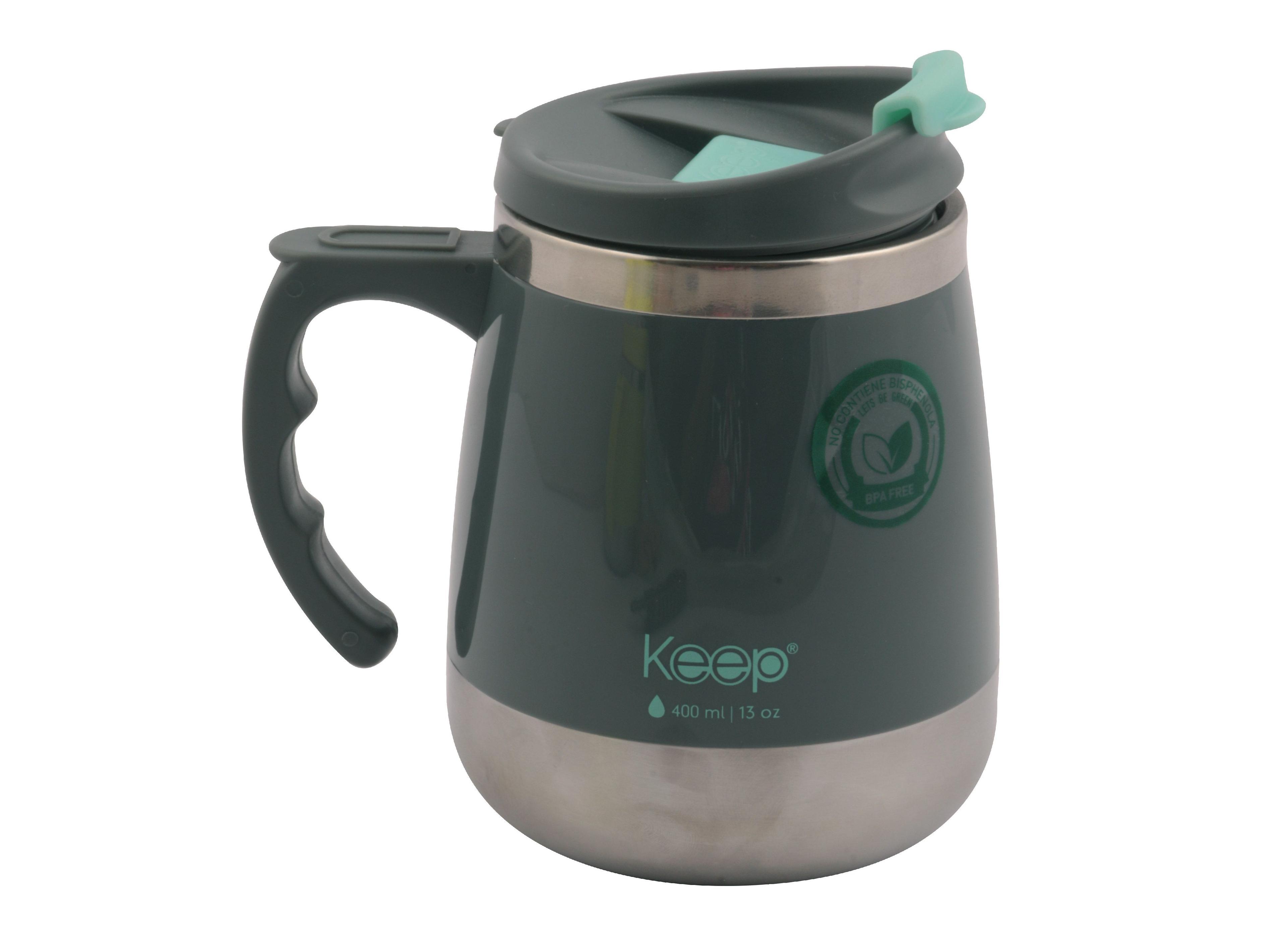 Mug 400 ml térmico Outdoor Keep-4
