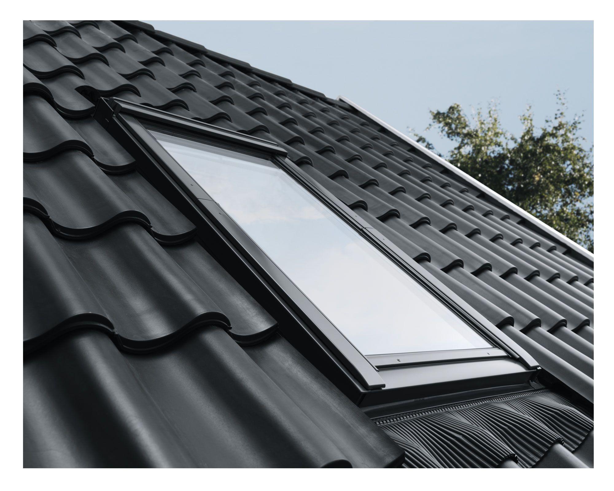 Cerco para techo ondulado CK02 55x78 Velux-2
