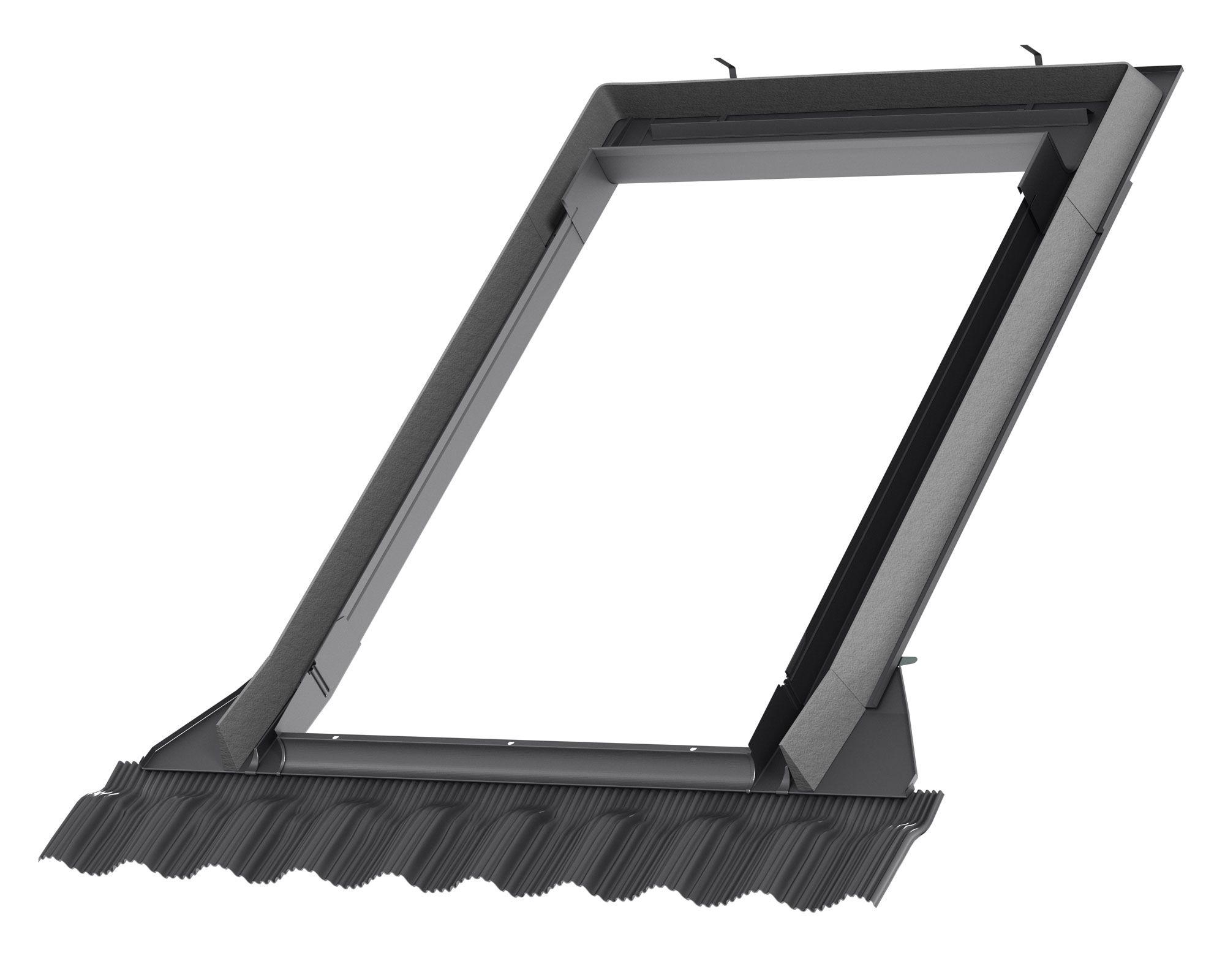 Cerco para techo ondulado MK04 78x98 Velux-0