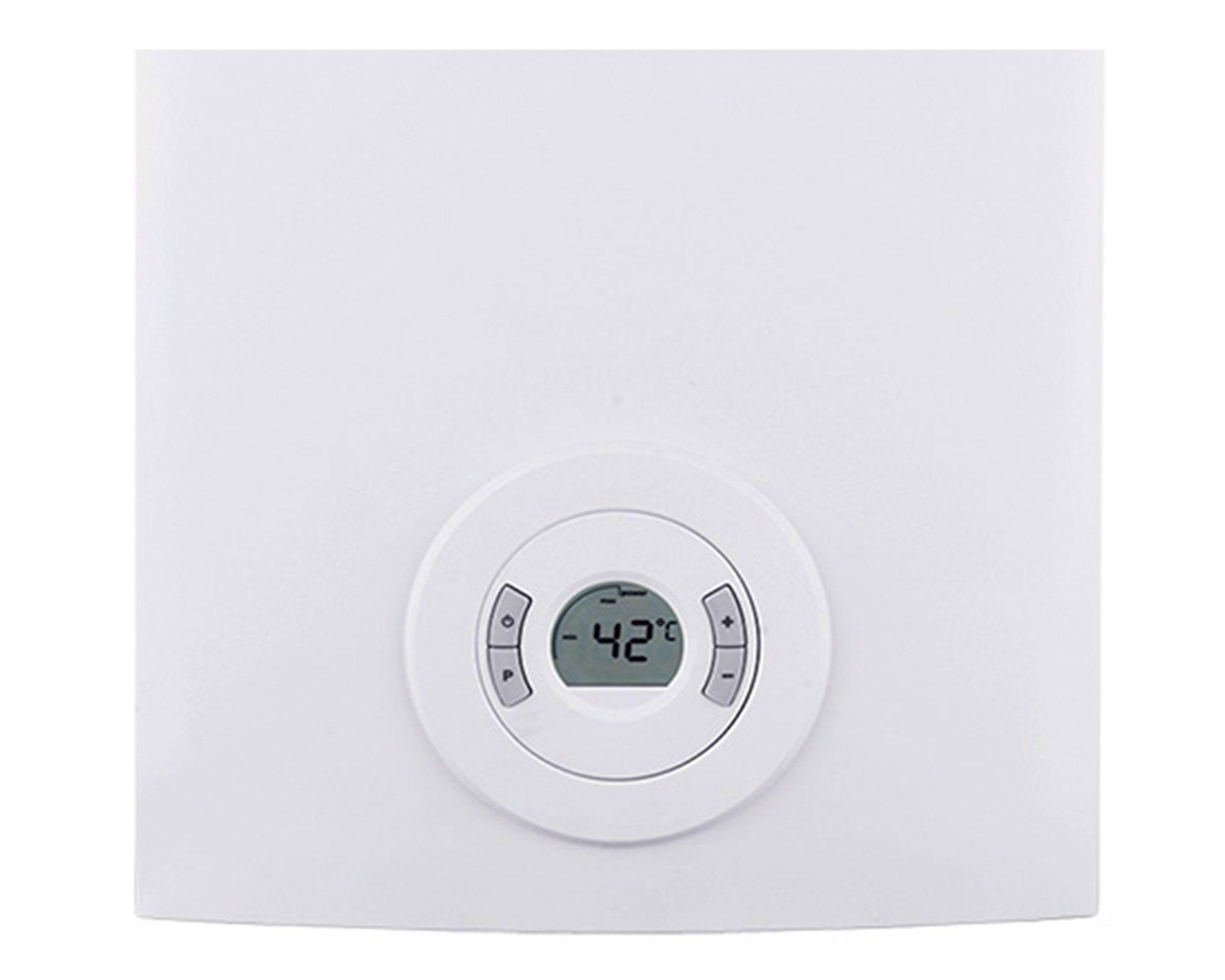 Calefont ionizado tiro forzado 15 lt gas licuado WTD15 Junkers-3