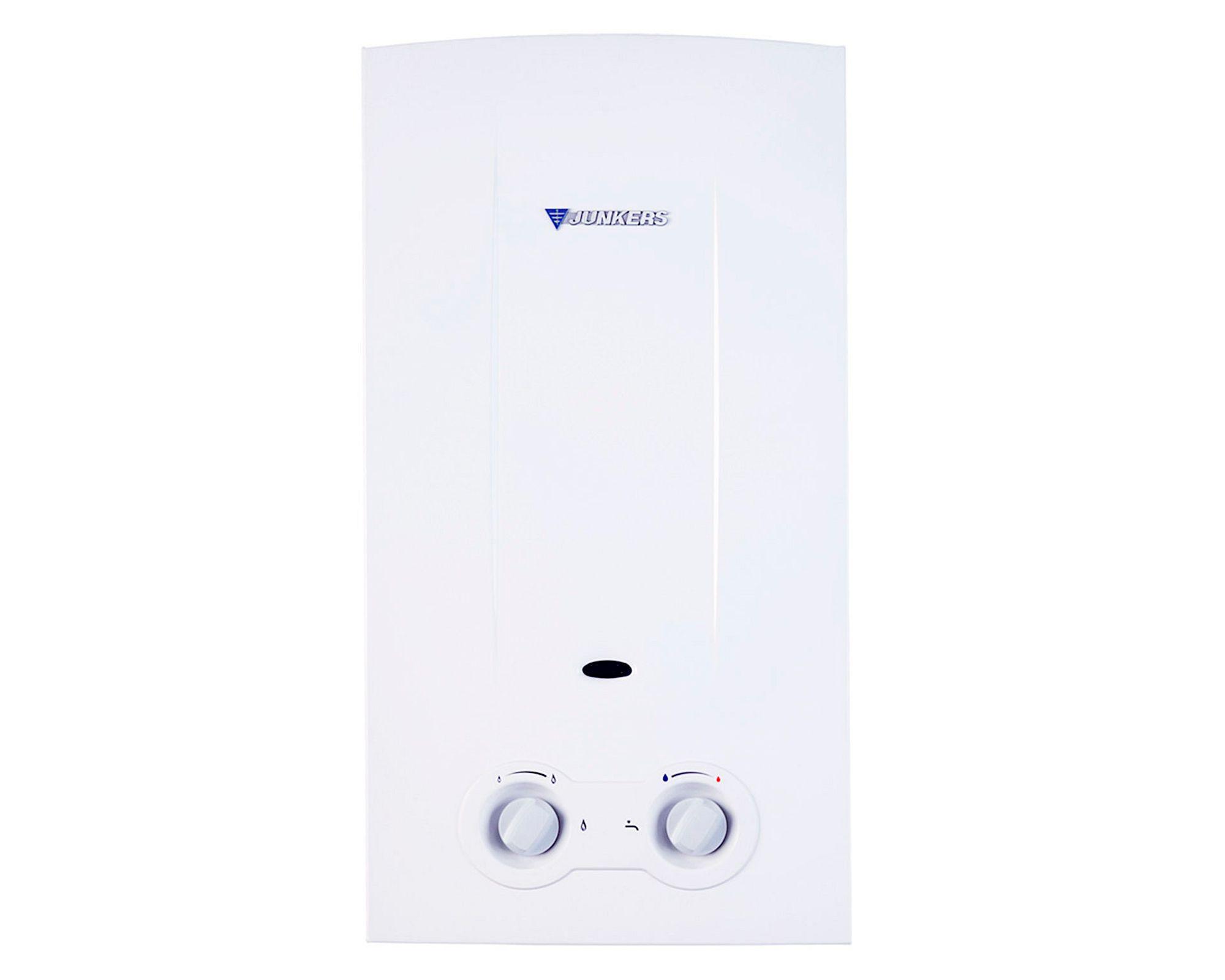 Calefont ionizado tiro natural 10 lt gas natural WD Junkers-0
