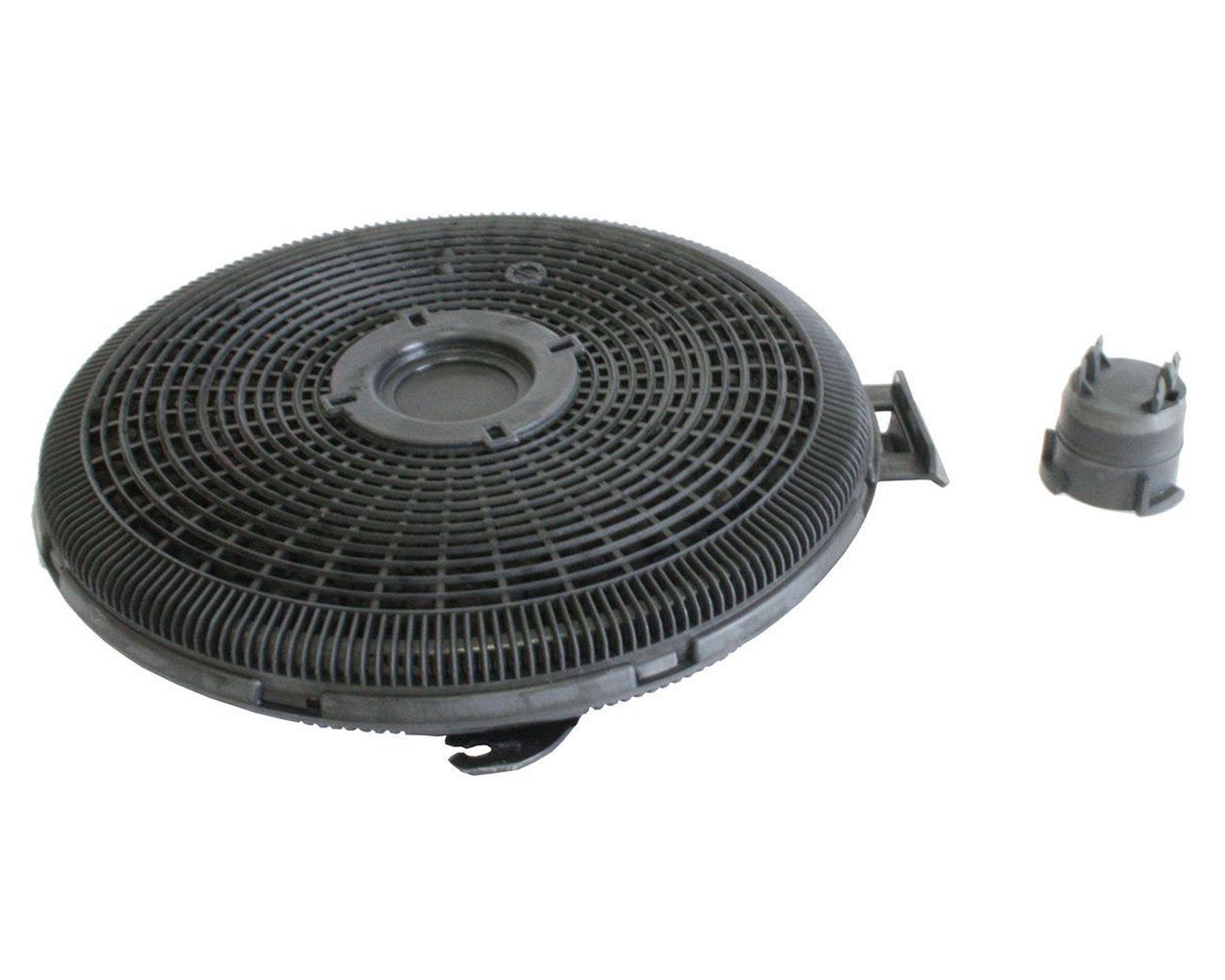 Kit filtros carbón campana decorativa D4 Teka-0