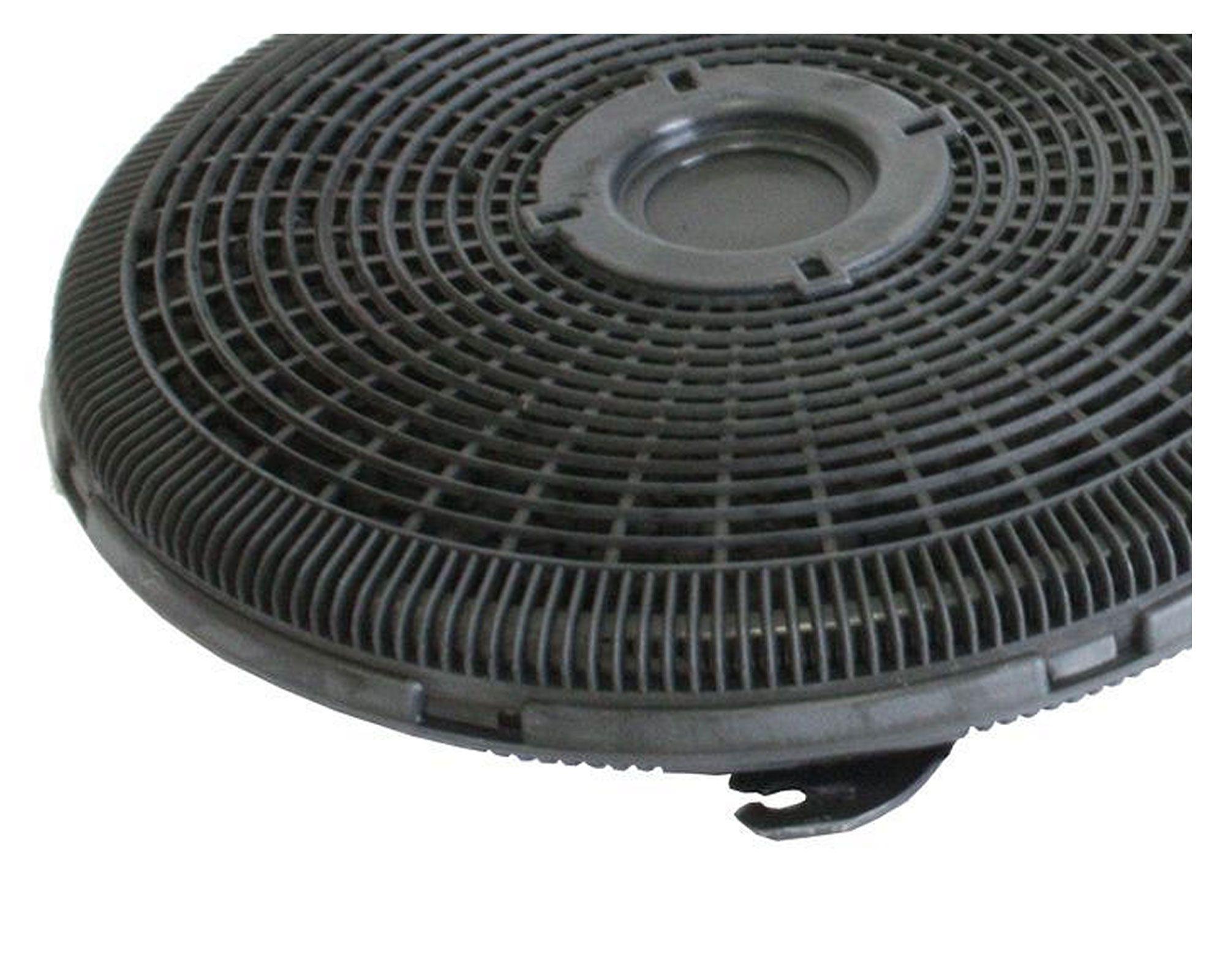 Kit filtros carbón campana decorativa D4 Teka-1