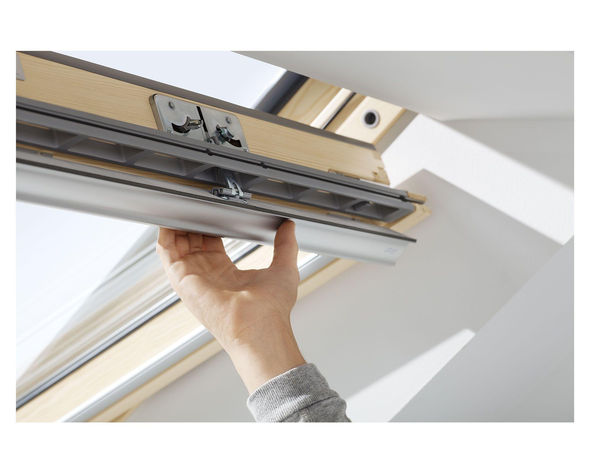 Ventana Standard pino nordico CK02 55x78 Velux-2