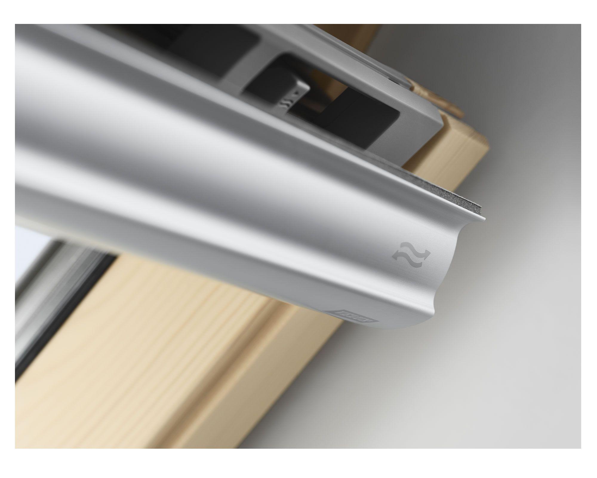 Ventana Standard pino nordico CK02 55x78 Velux-5