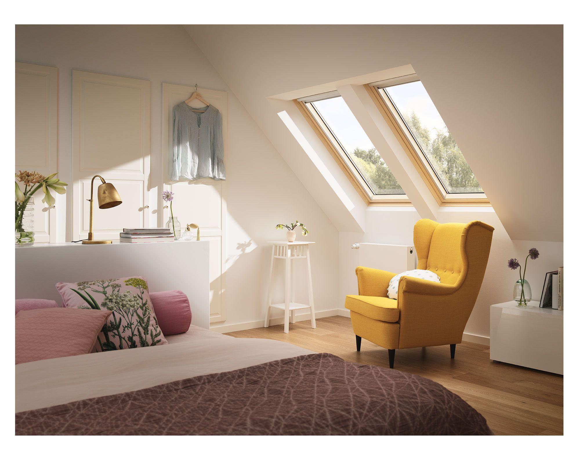 Ventana Standard pino nordico CK02 55x78 Velux-7