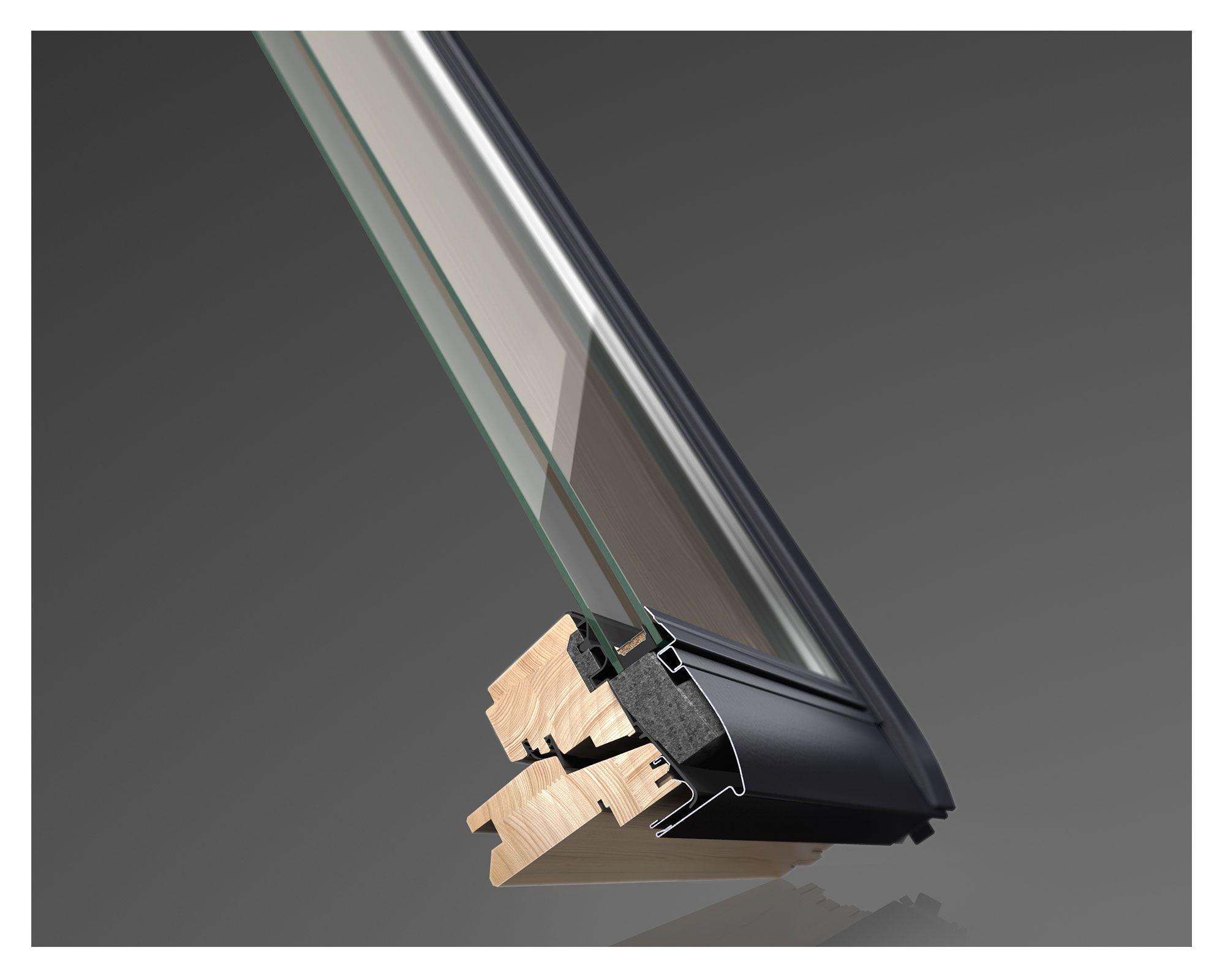 Ventana Full pino nordico CK02 55x78 Velux-5