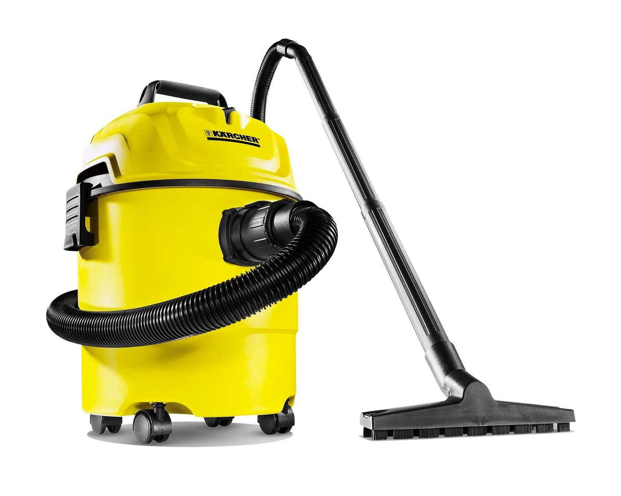 Aspiradora polvo y agua 1000W WD1 Kärcher-0