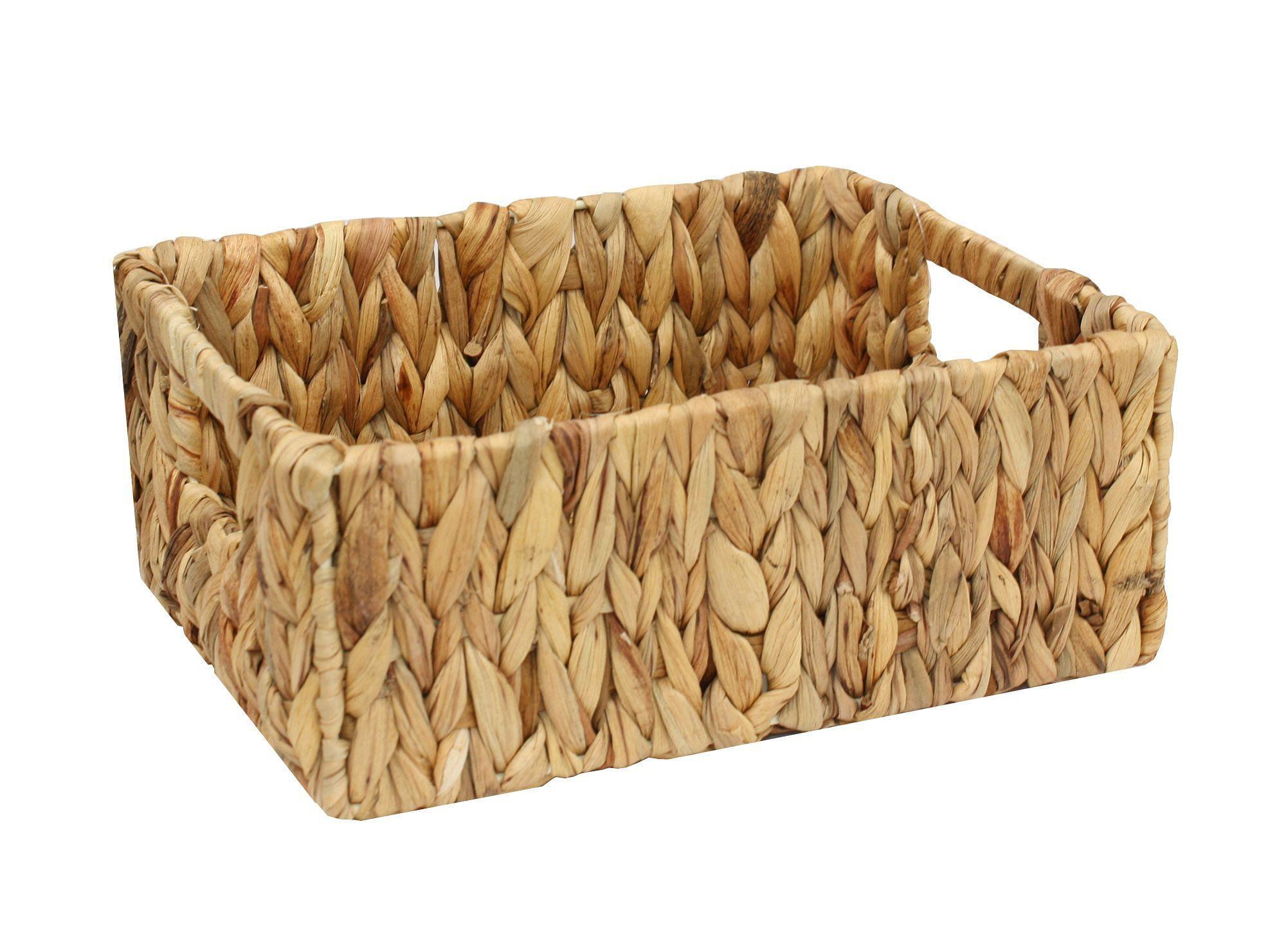 Canasto 25x20x10cm laura café Deco Express-0