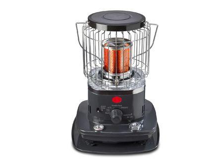 Estufa a parafina 2930W SH-77 negro Sumoheat-3