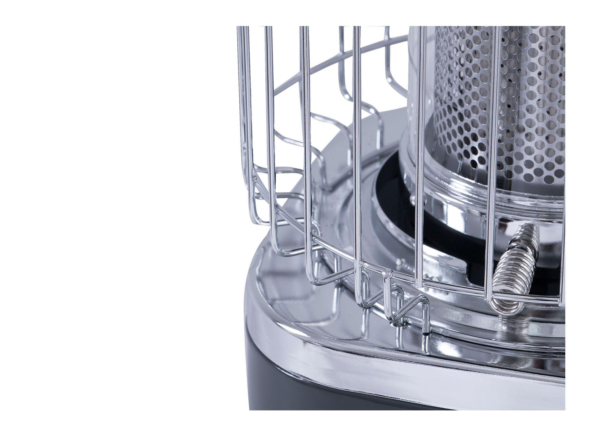 Estufa a parafina 2930W SH-77 negro Sumoheat-1