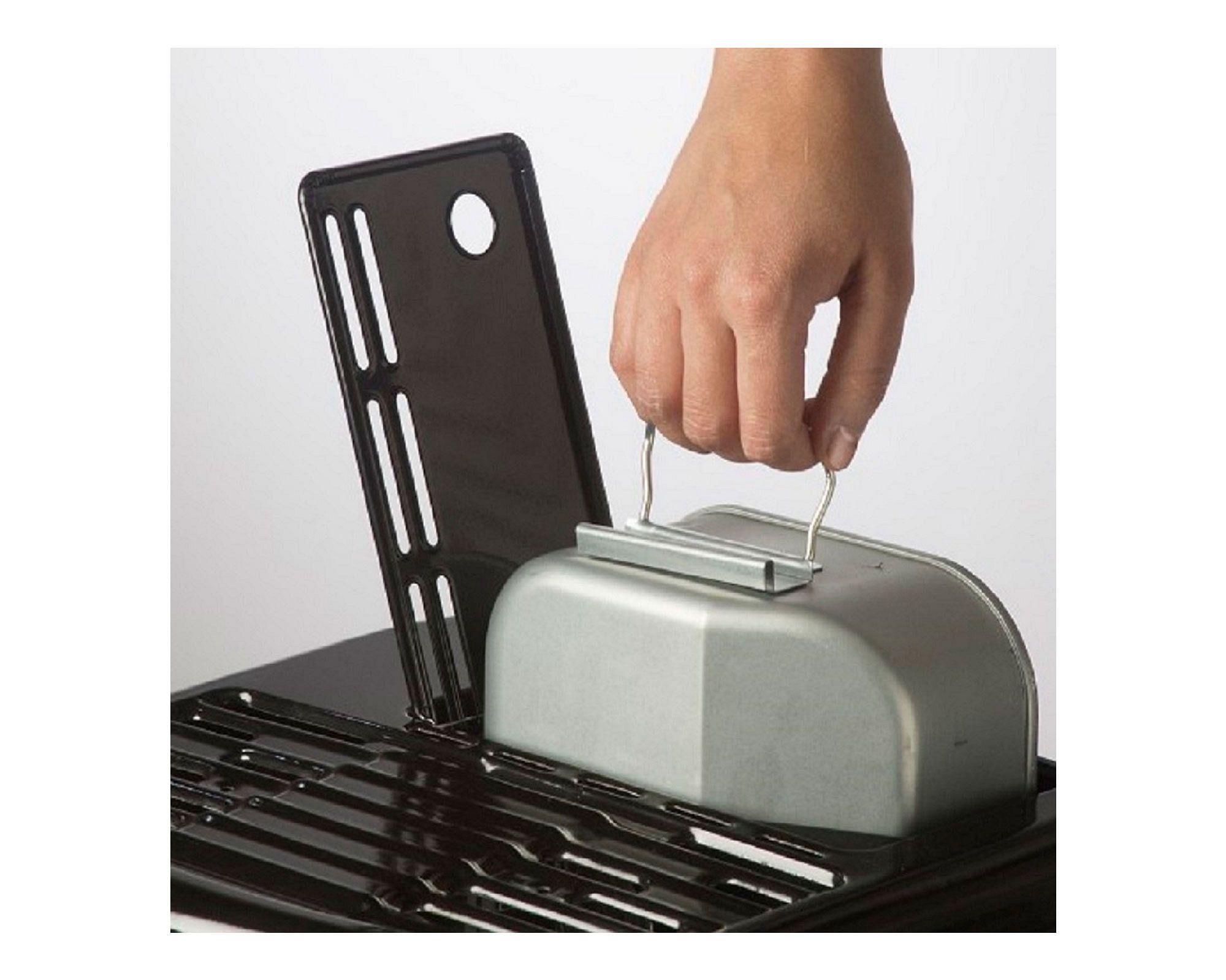 Estufa a parafina 8000 BTU SH-85 negro Sumoheat-4