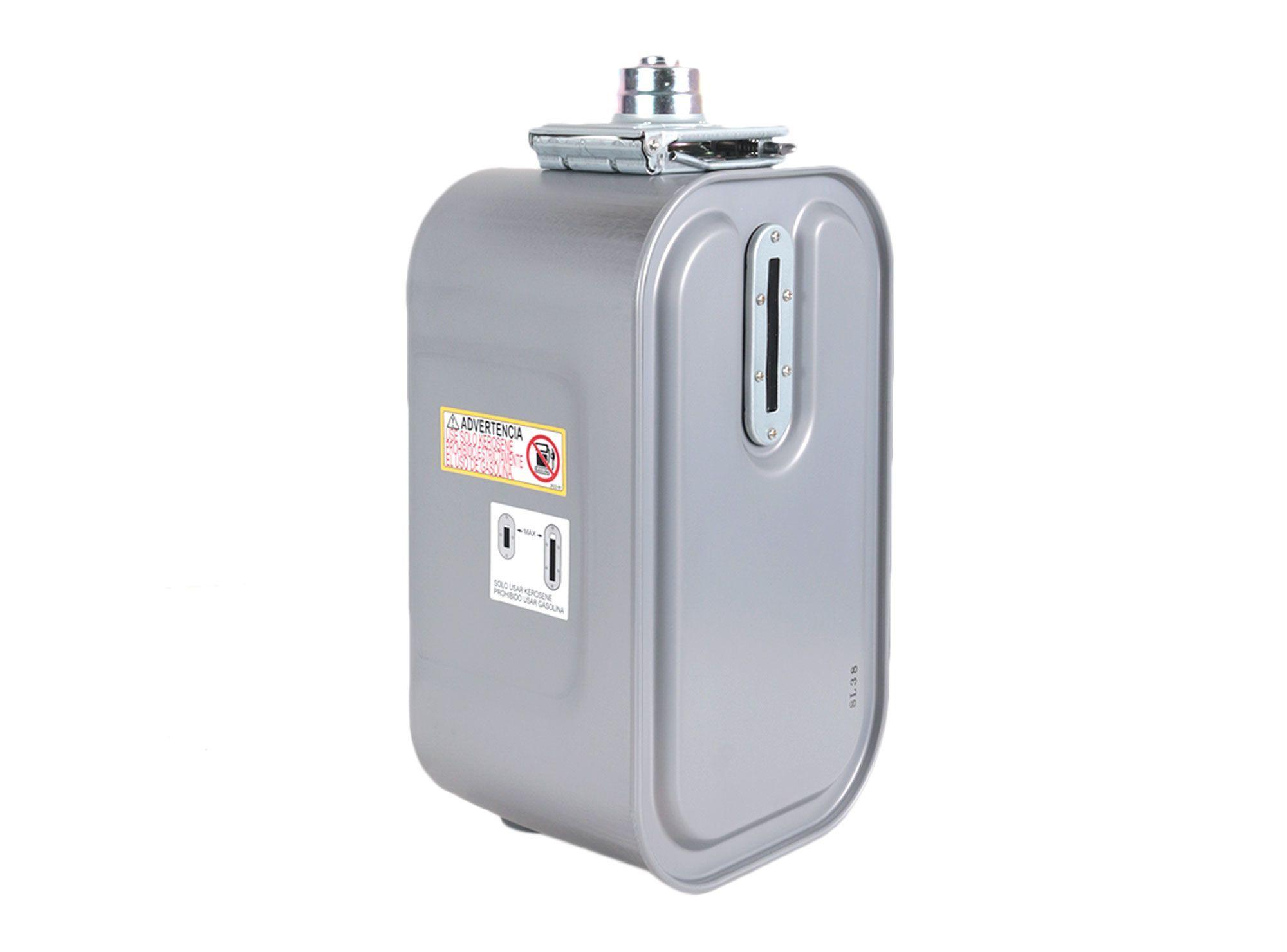 Estufa a parafina láser 14600 BTU FH 6747 azul Corona-3