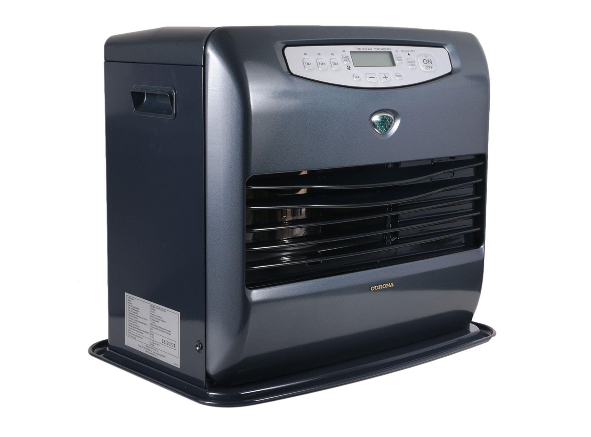 Estufa a parafina láser 14600 BTU FH 6747 azul Corona-1