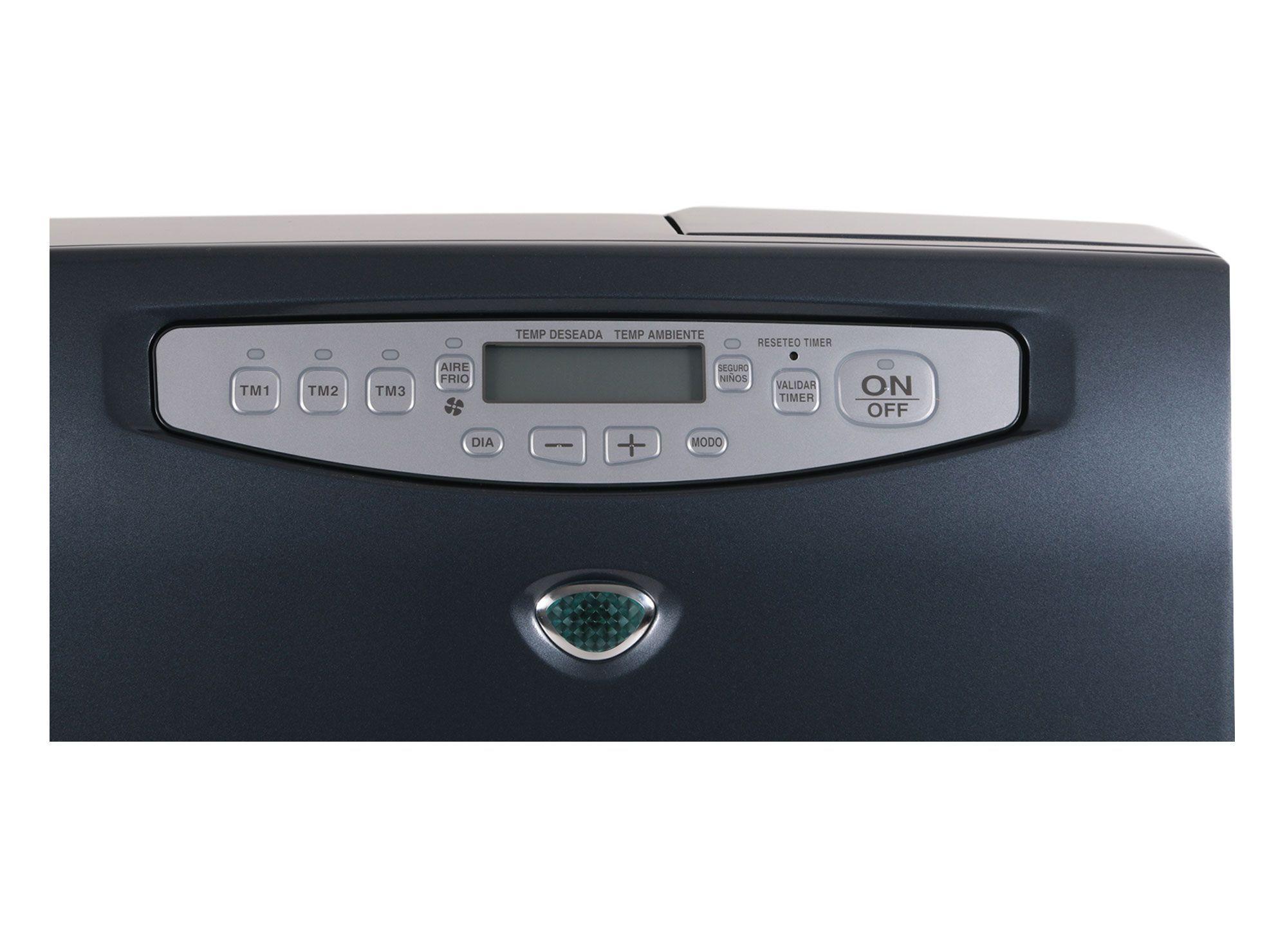 Estufa a parafina láser 14600 BTU FH 6747 azul Corona-2