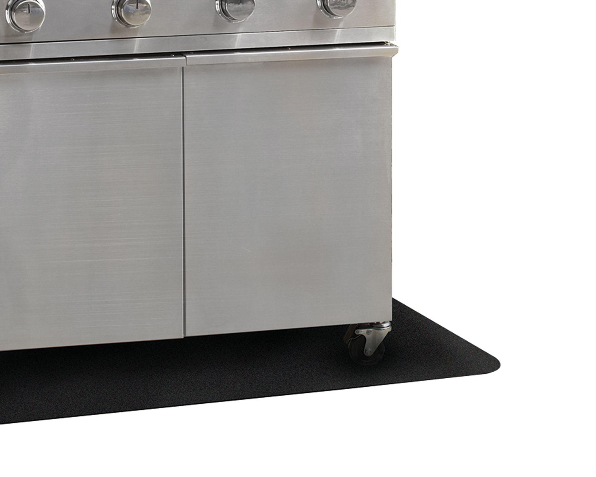 Funda parrilla 165x50x106 cm + cubrepiso Beef Maker-4