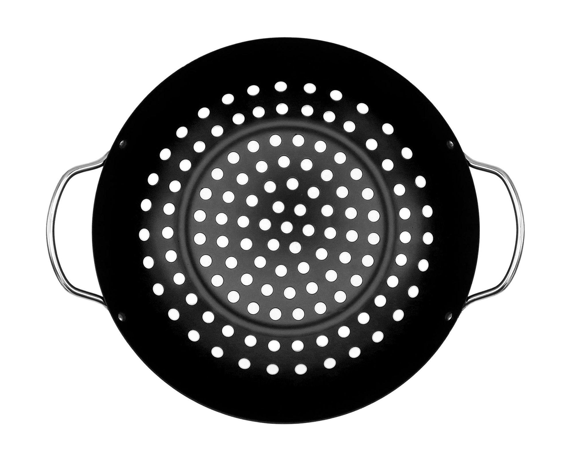 Wok parrillero antiadherente Beef Maker-0