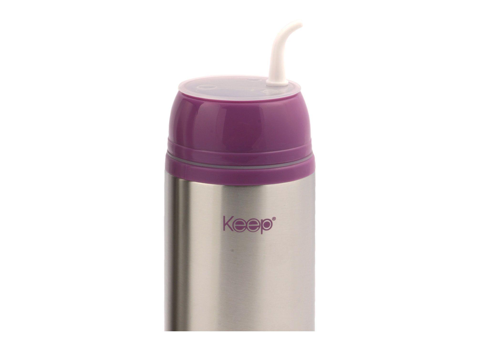 Termo bala 500 ml + termo mate 400 ml Keep-5