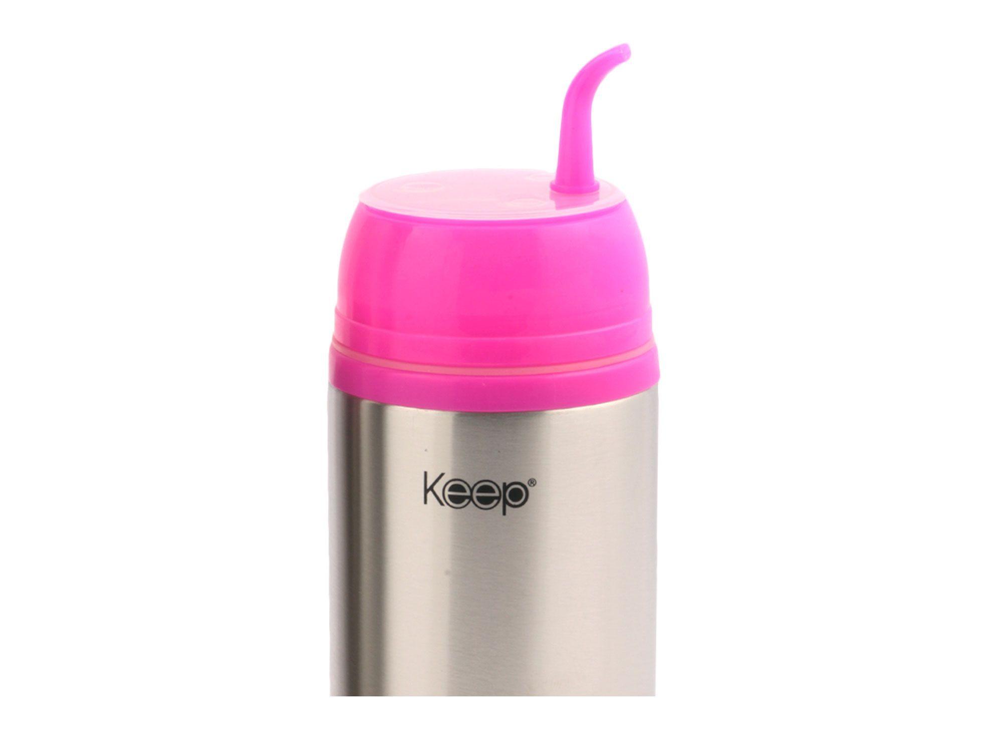 Termo bala 500 ml + termo mate 400 ml Keep-8