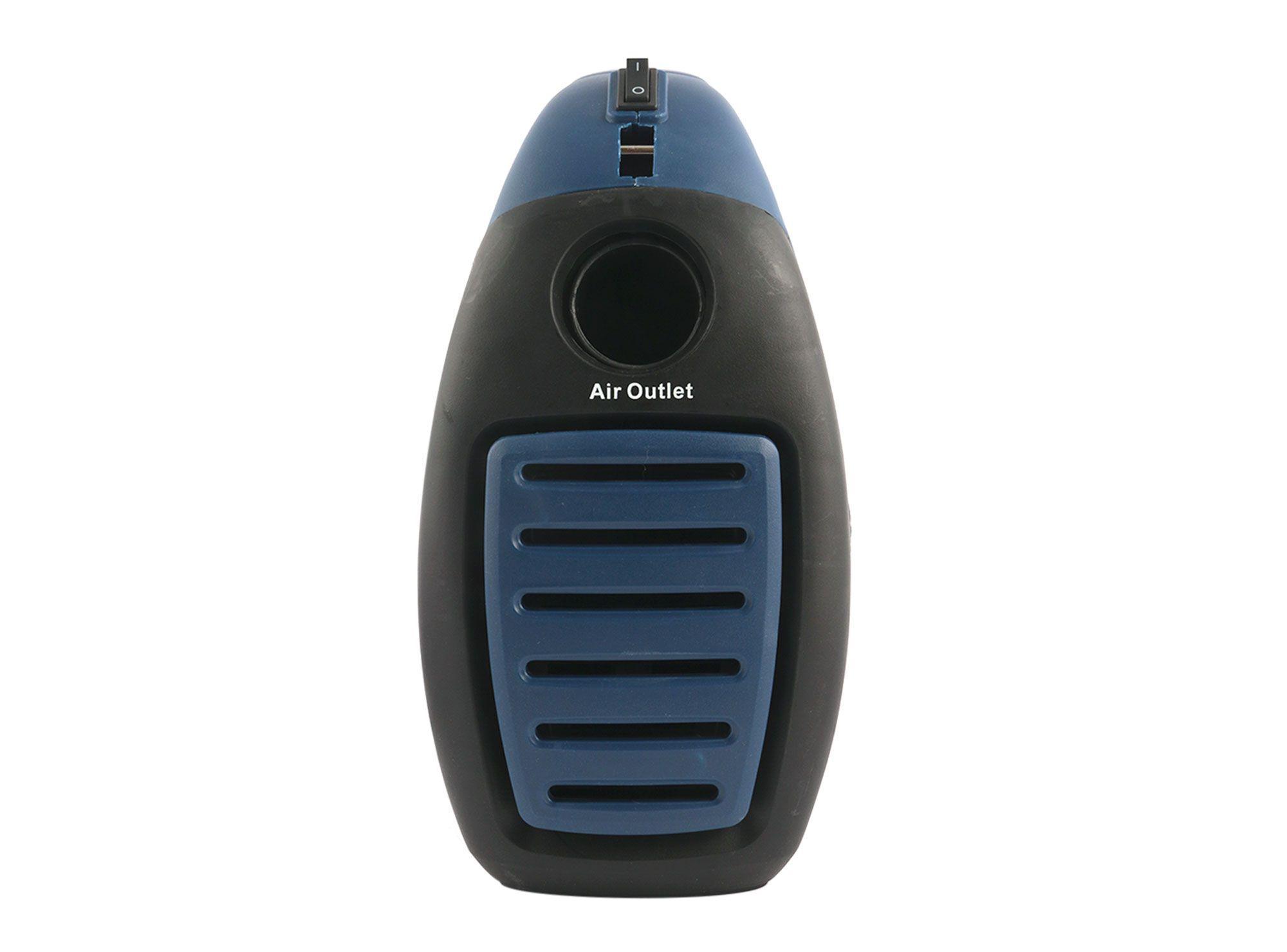 Pistola para pintar 600W HVLP azul Robust-5