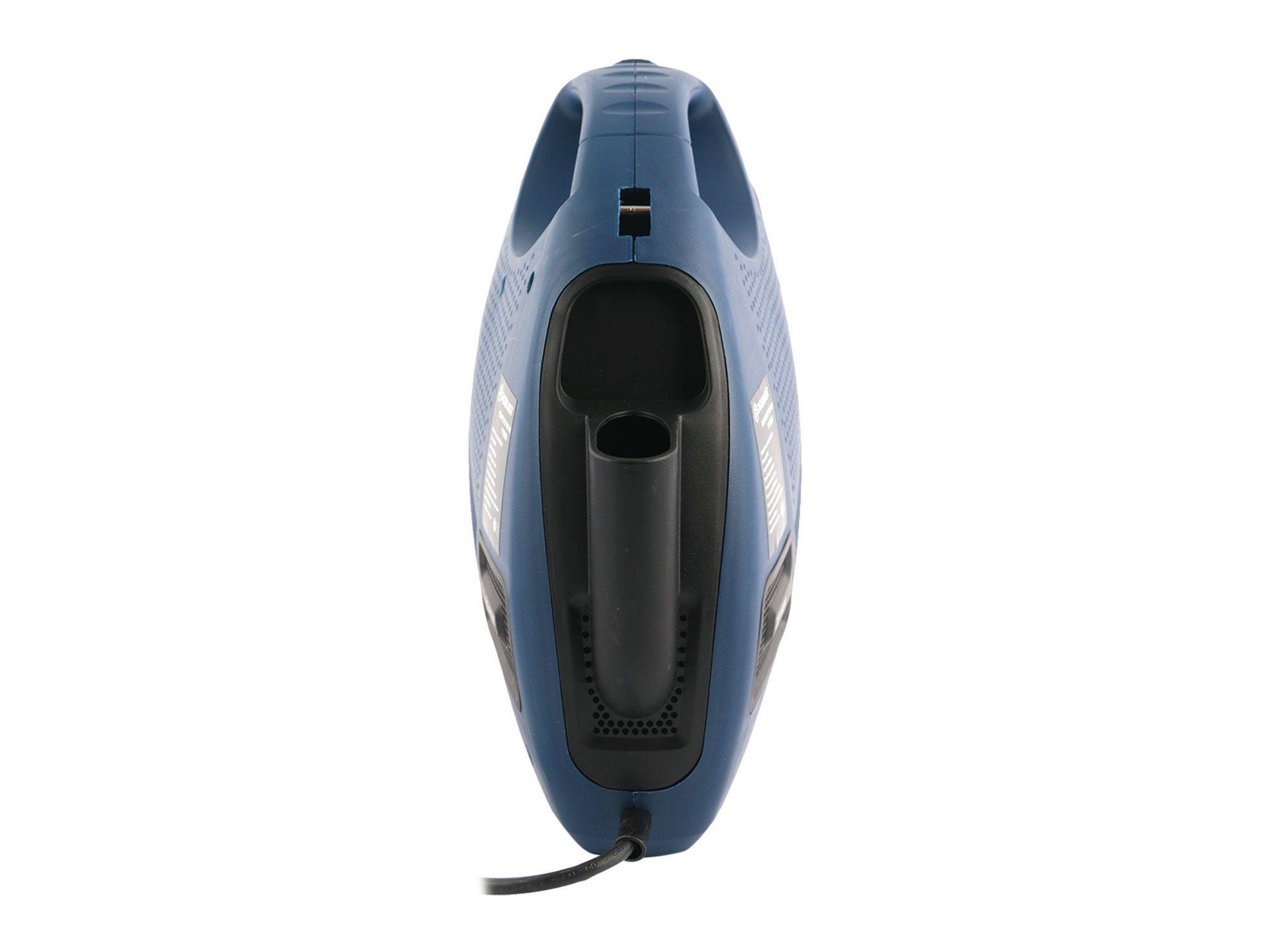 Pistola para pintar 600W HVLP azul Robust-6