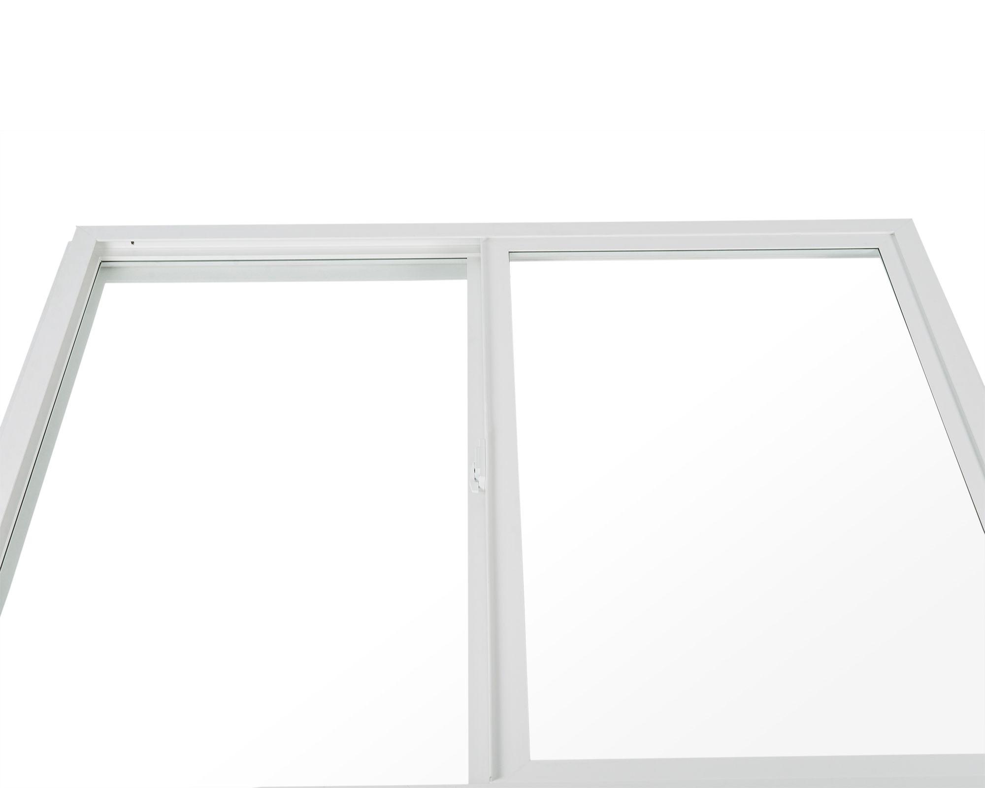 Ventana PVC 4 mm 50x91 cm-3