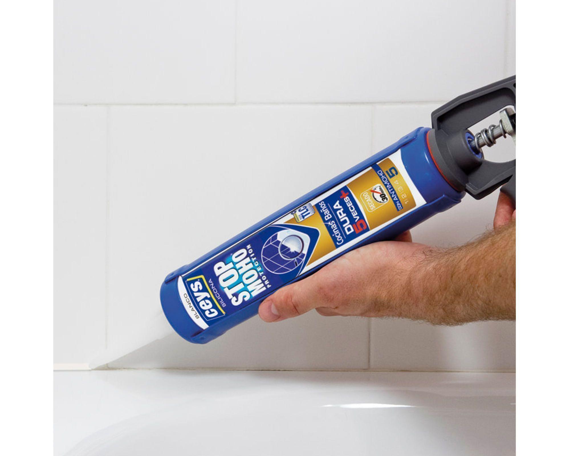 Silicona 280 ml Stop Moho Ceys-3