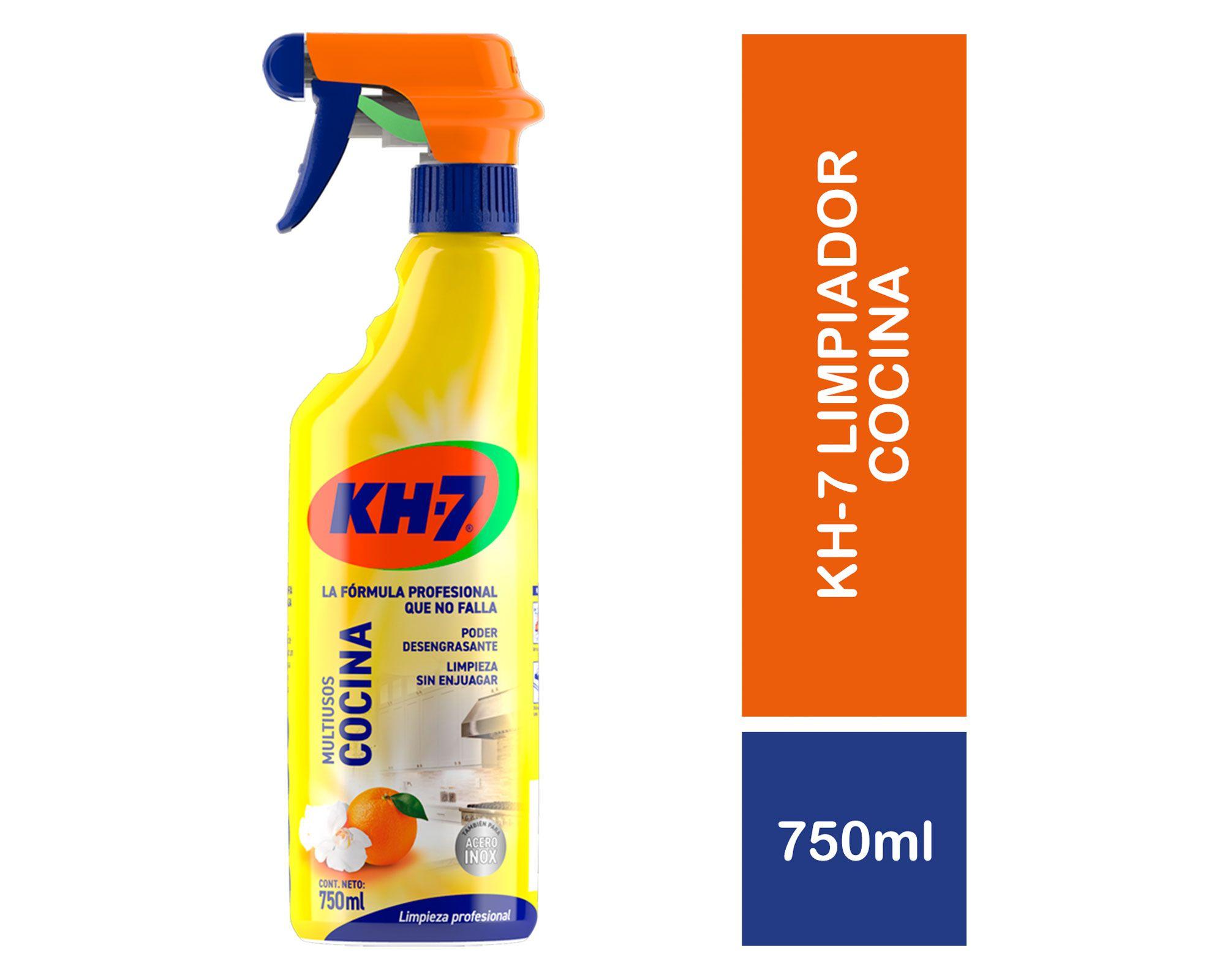 Limpiador cocina 750 ml Kh-7-0