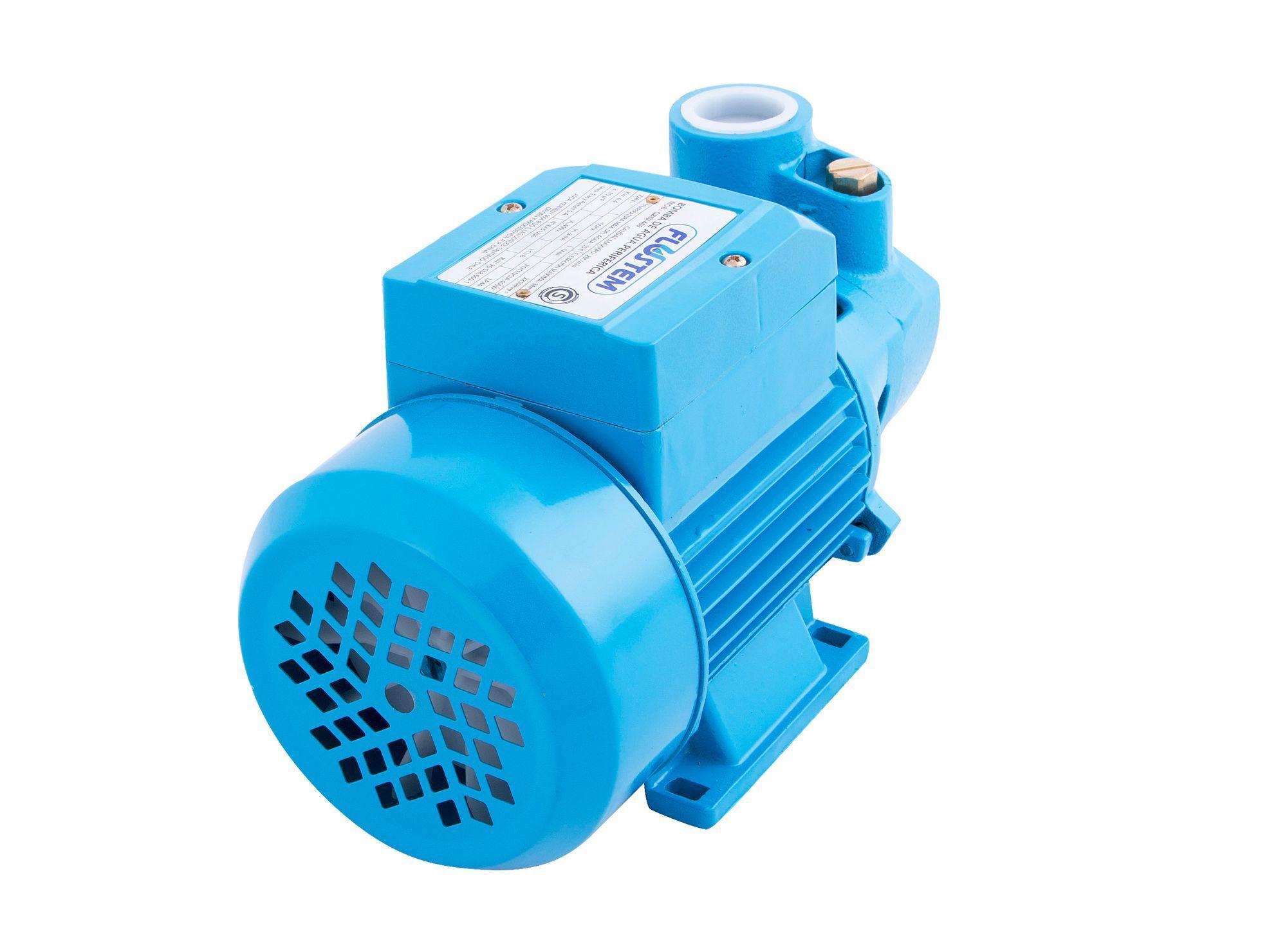 Bomba periférica 0.5 HP Flustem-2