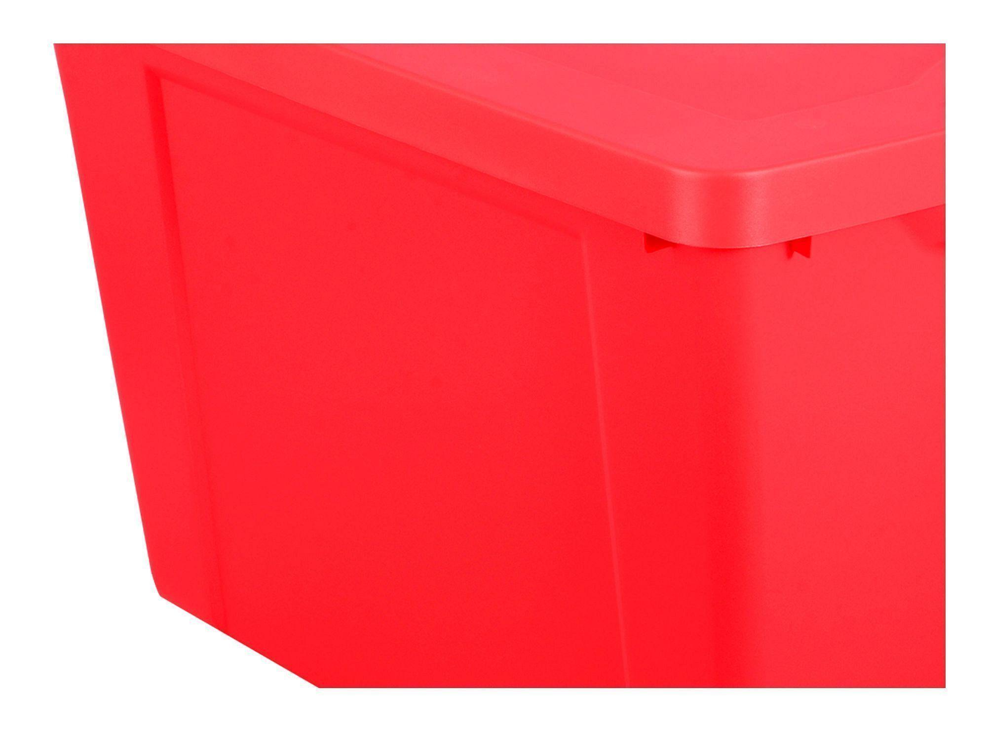Caja organizadora 75 litros full box Wenco-2