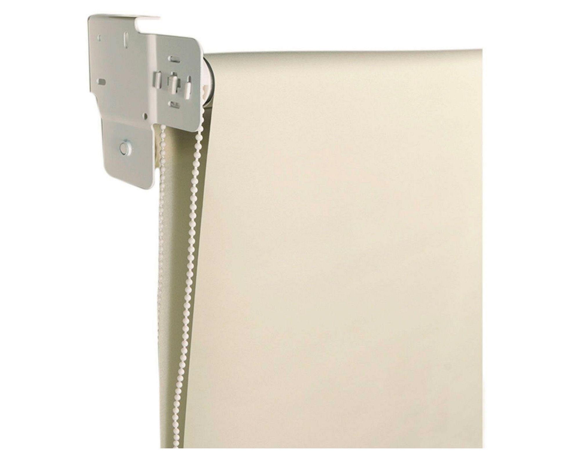Cortina roller doble blackout 100x250 cm Cotidiana-2