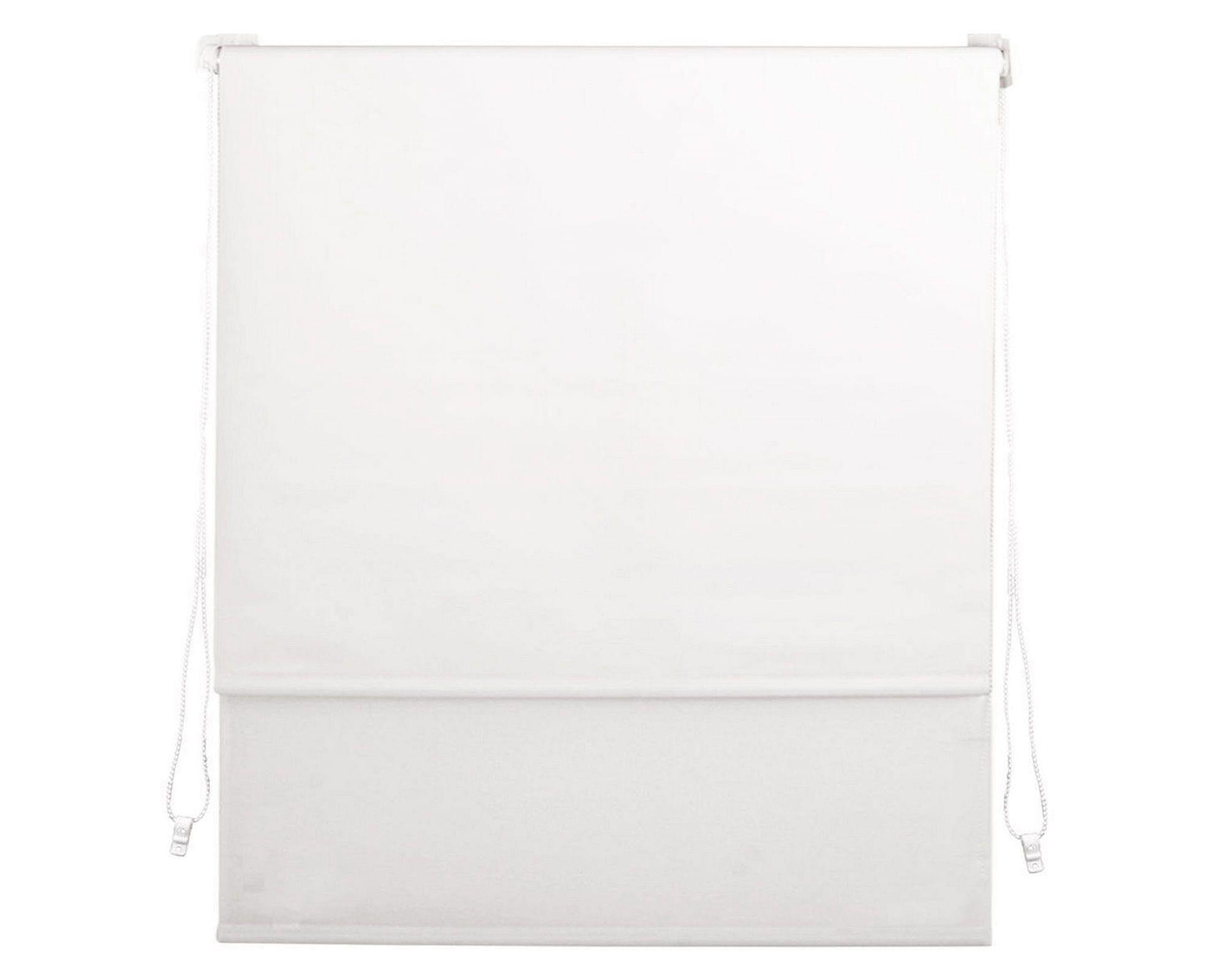 Cortina roller doble blackout 120x250 cm-0