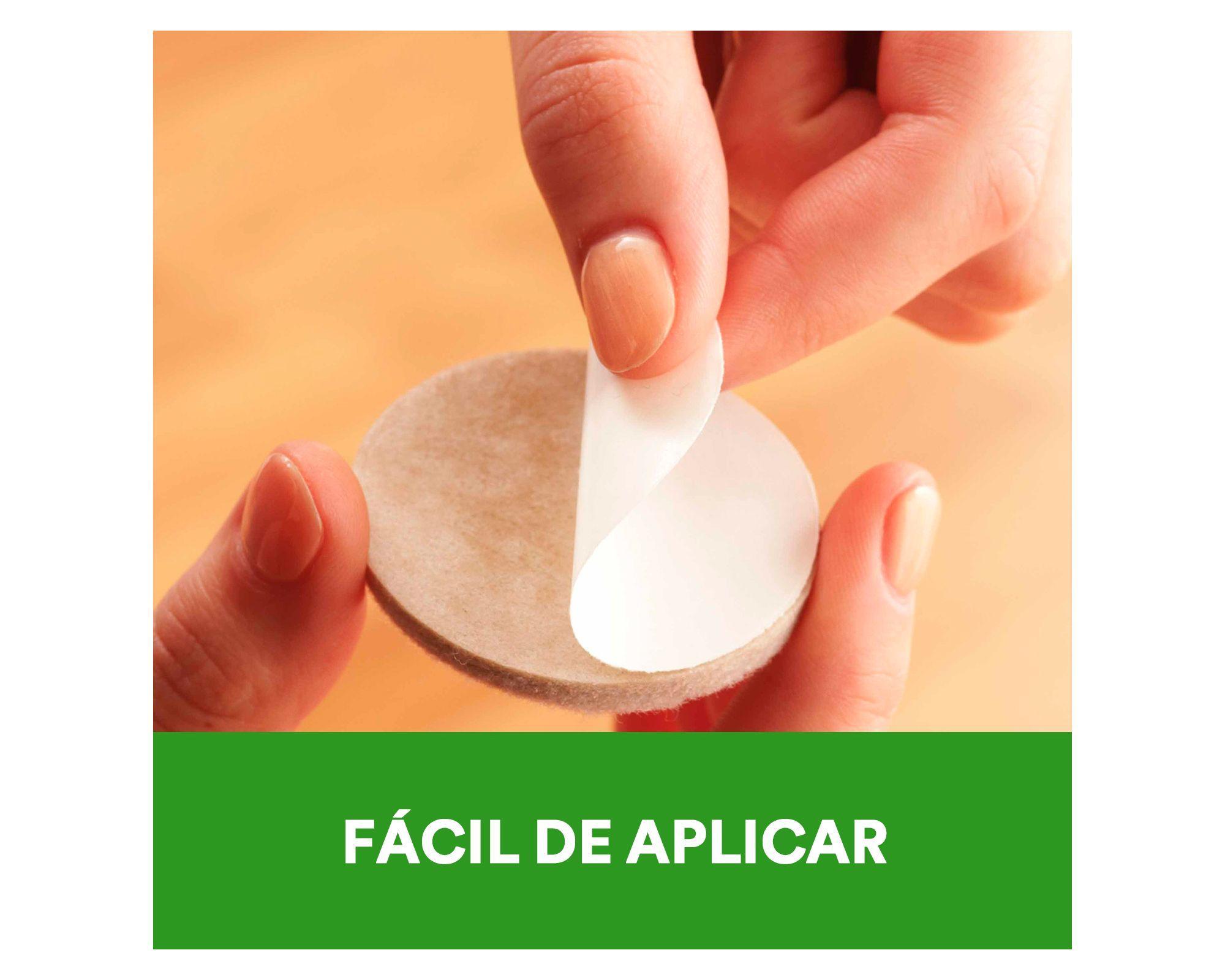 Protector de Fieltro beige 162 piezas Scotch-3