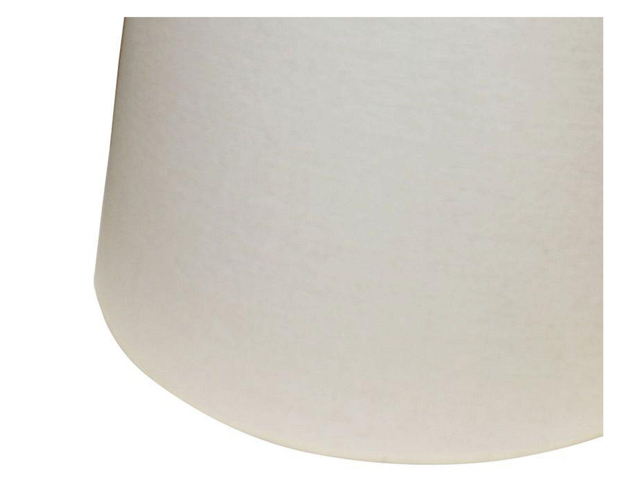 Pantalla 20x25cm tela crudo-2