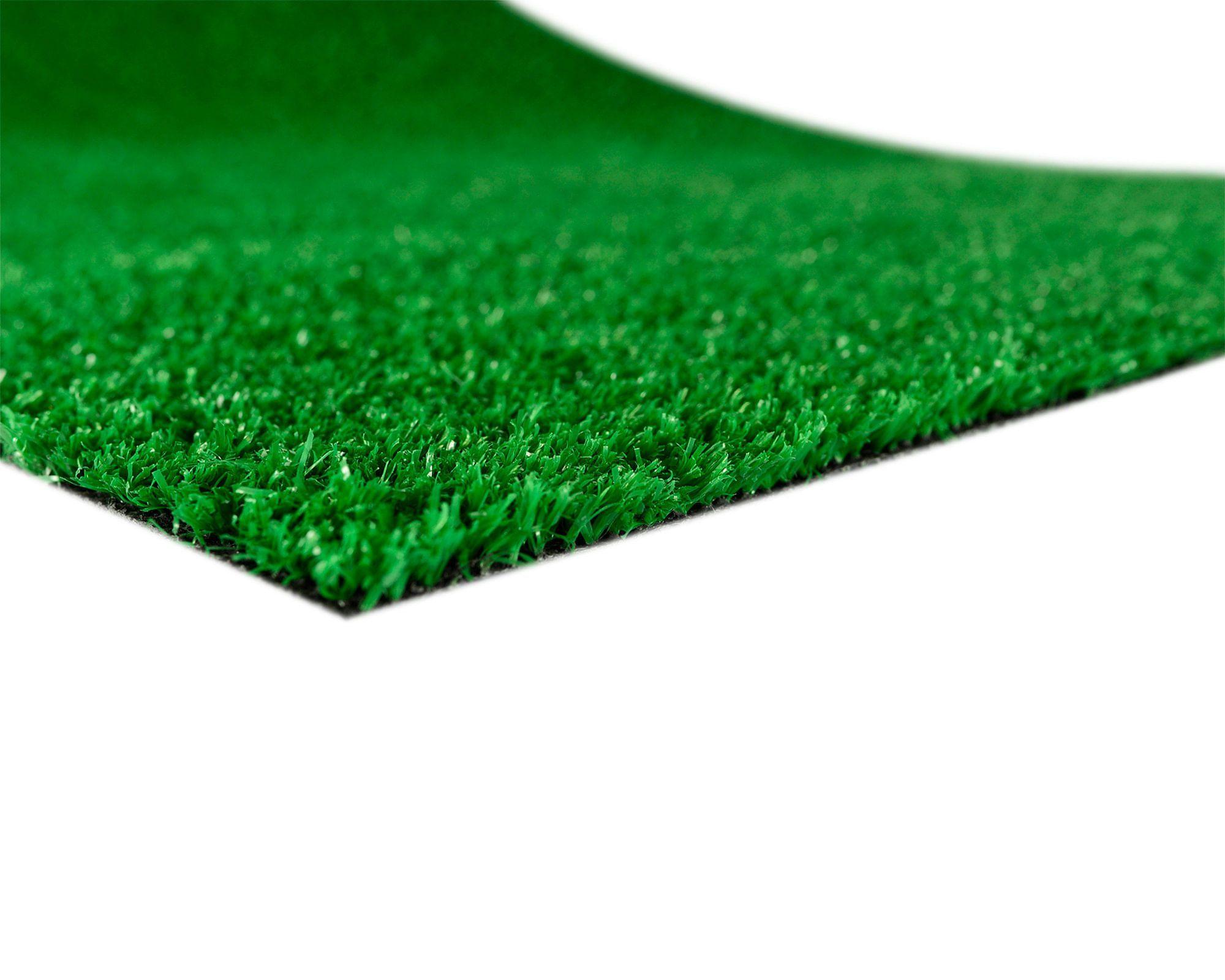 Palmeta césped sintético 0.5 m x 1 m verde-2