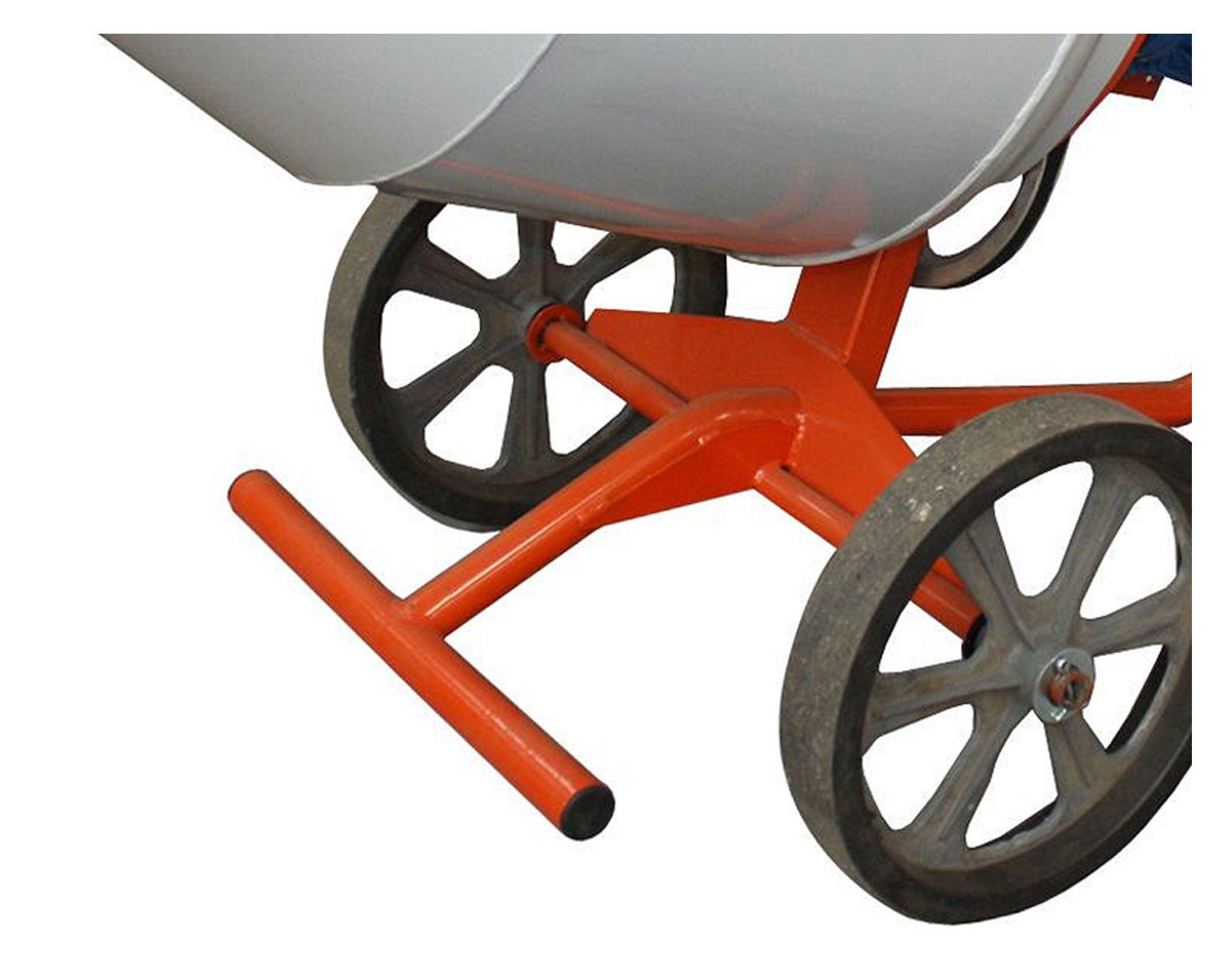 Betonera H-130 Loncin-2